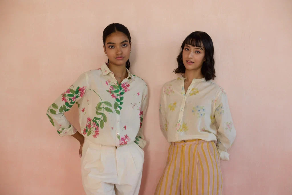 Khadi - Worn With Intention