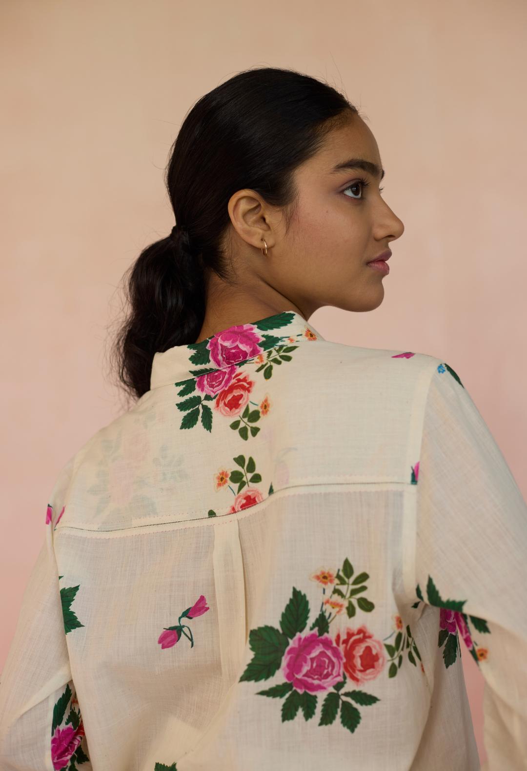 Rose Chintz