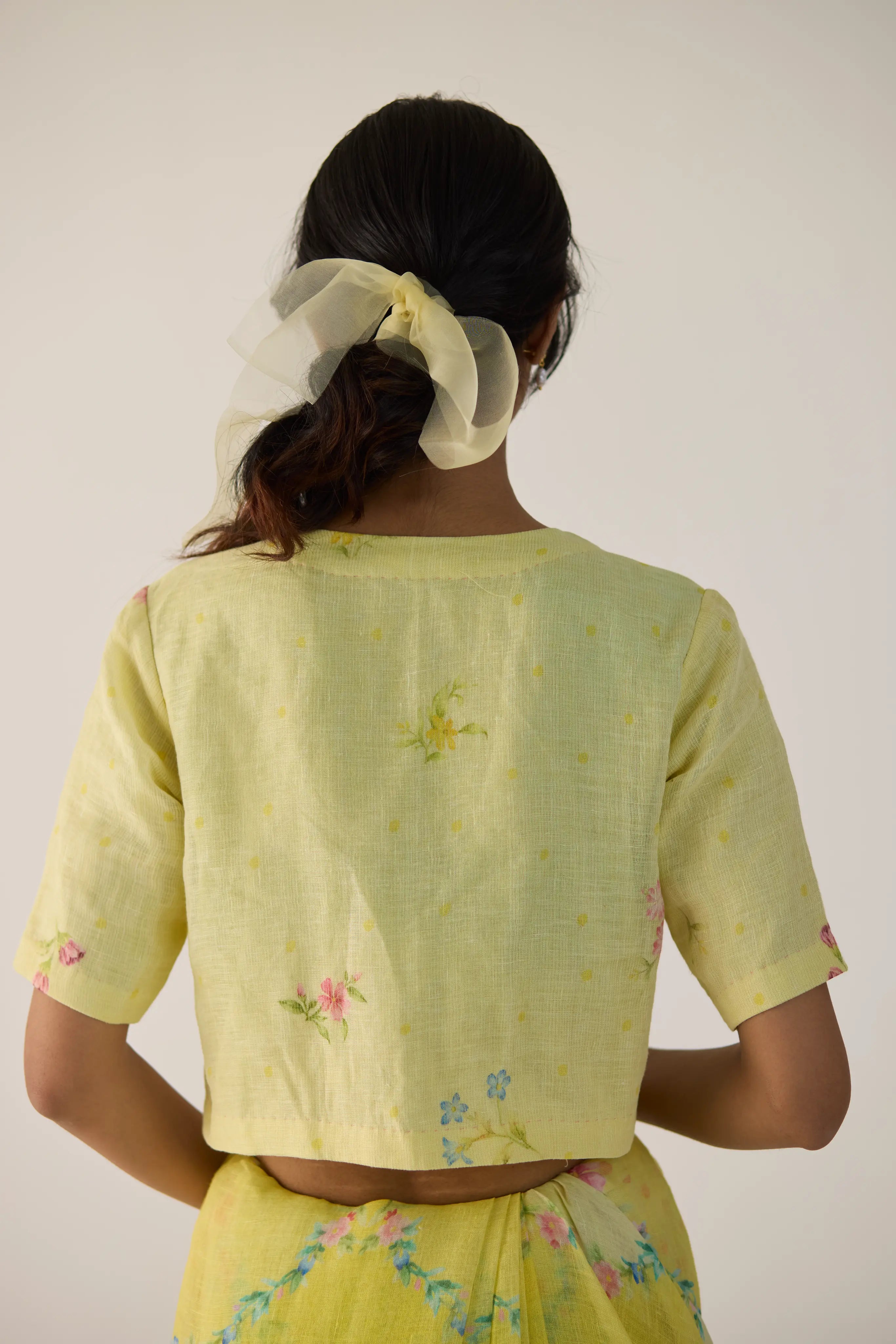 Lace Blouse Gulmarg
