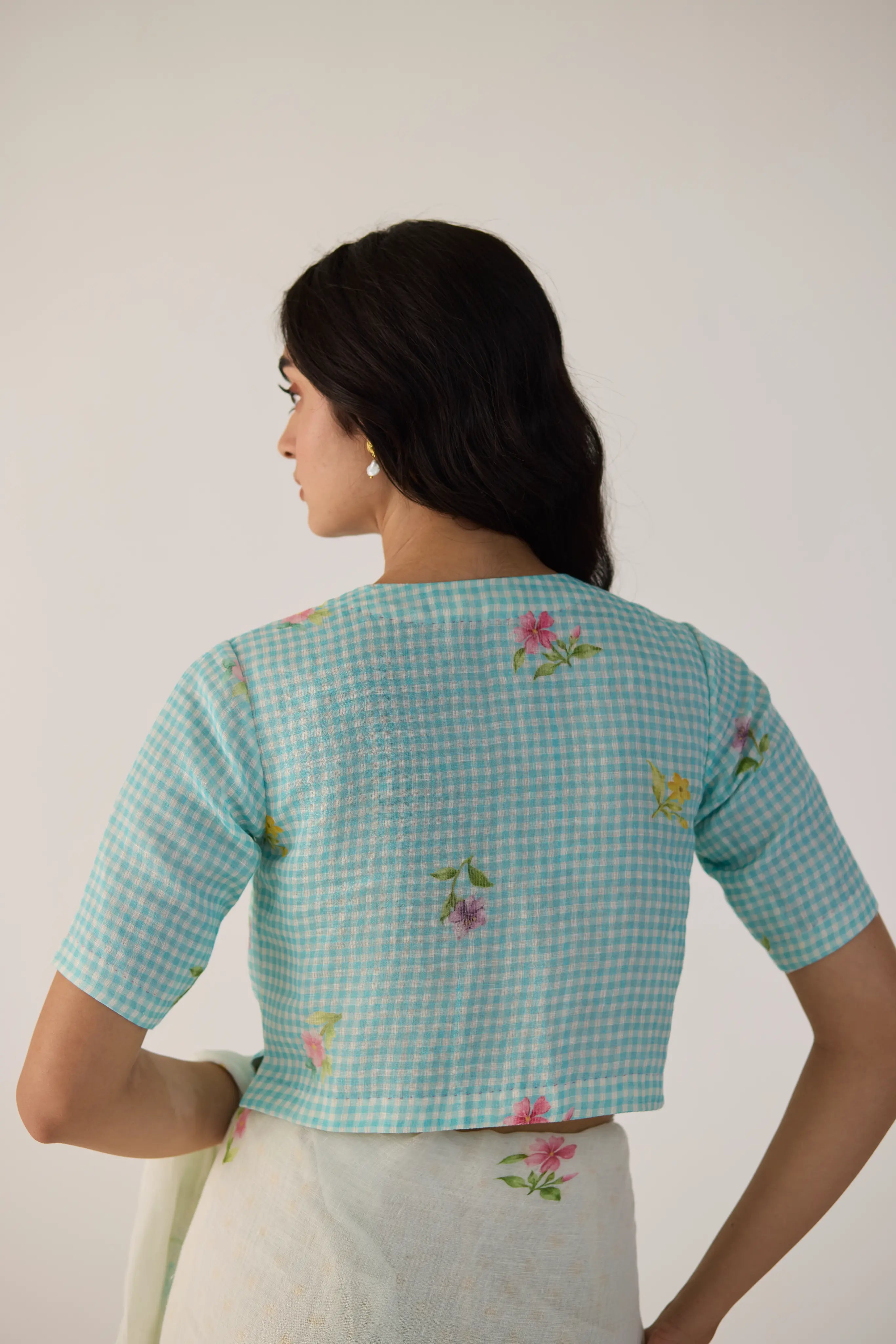 Lace Blouse Gulmarg