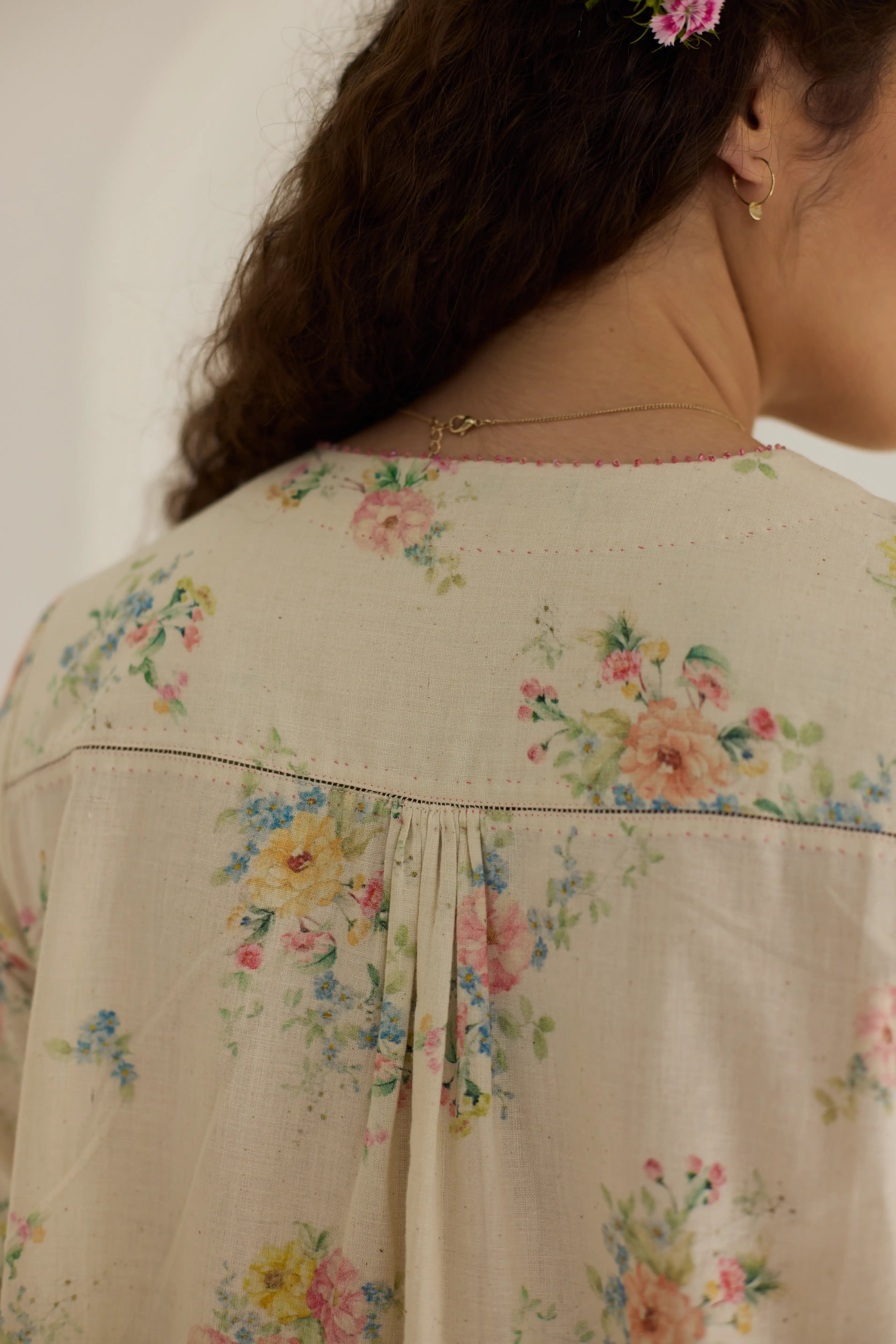 Holly Short Kurta Set