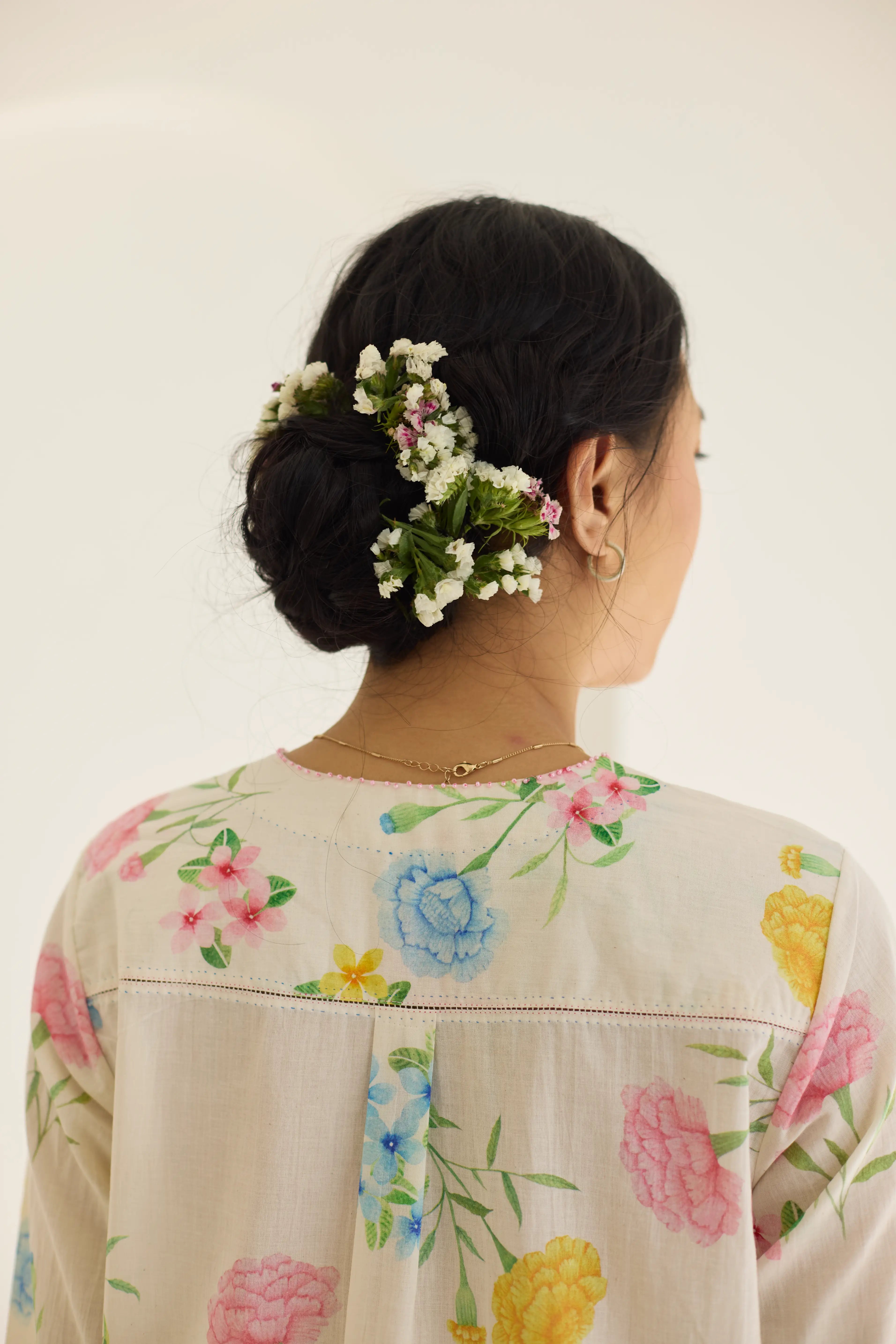 Marigold Mid Kurta Set