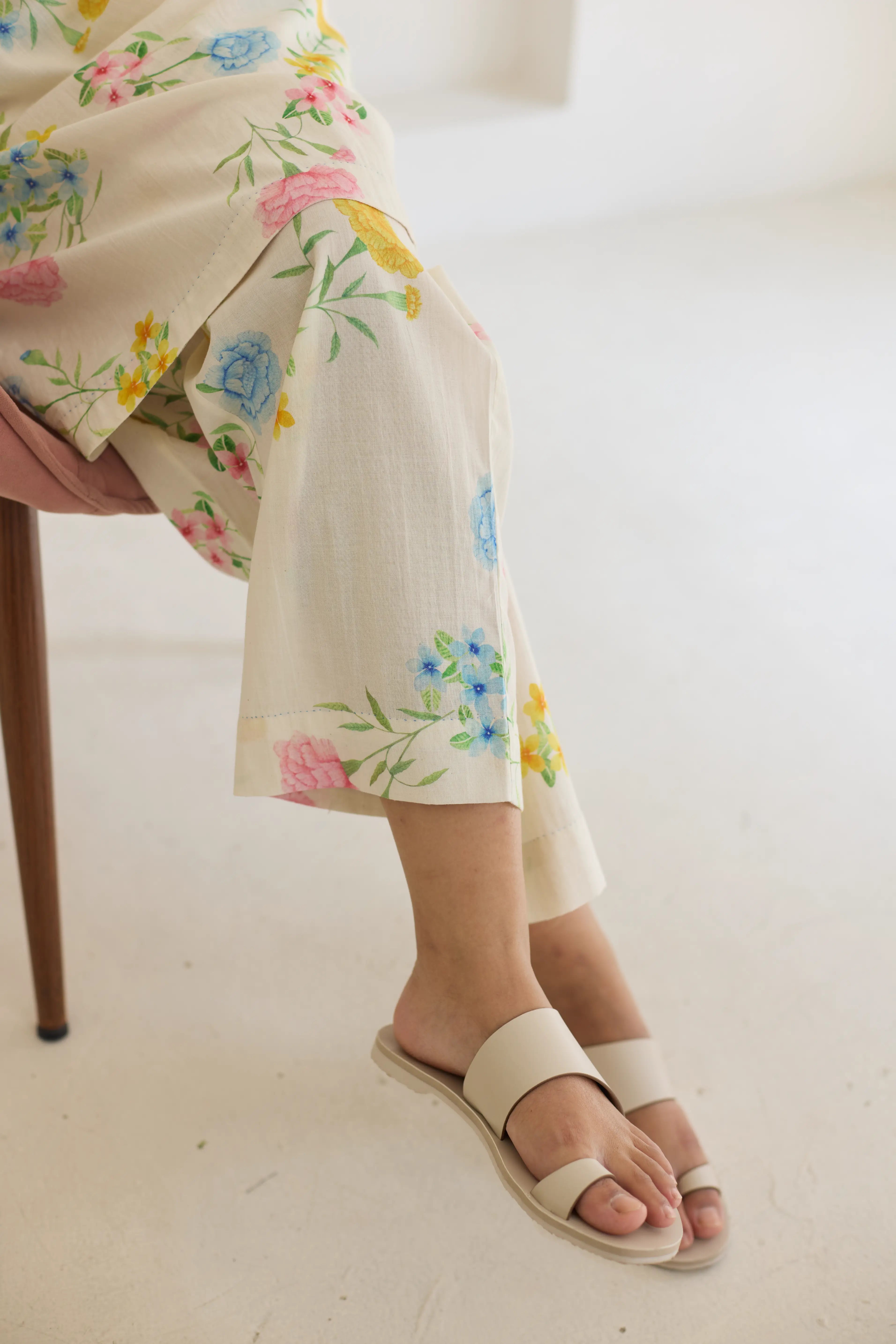 Marigold Mid Kurta Set