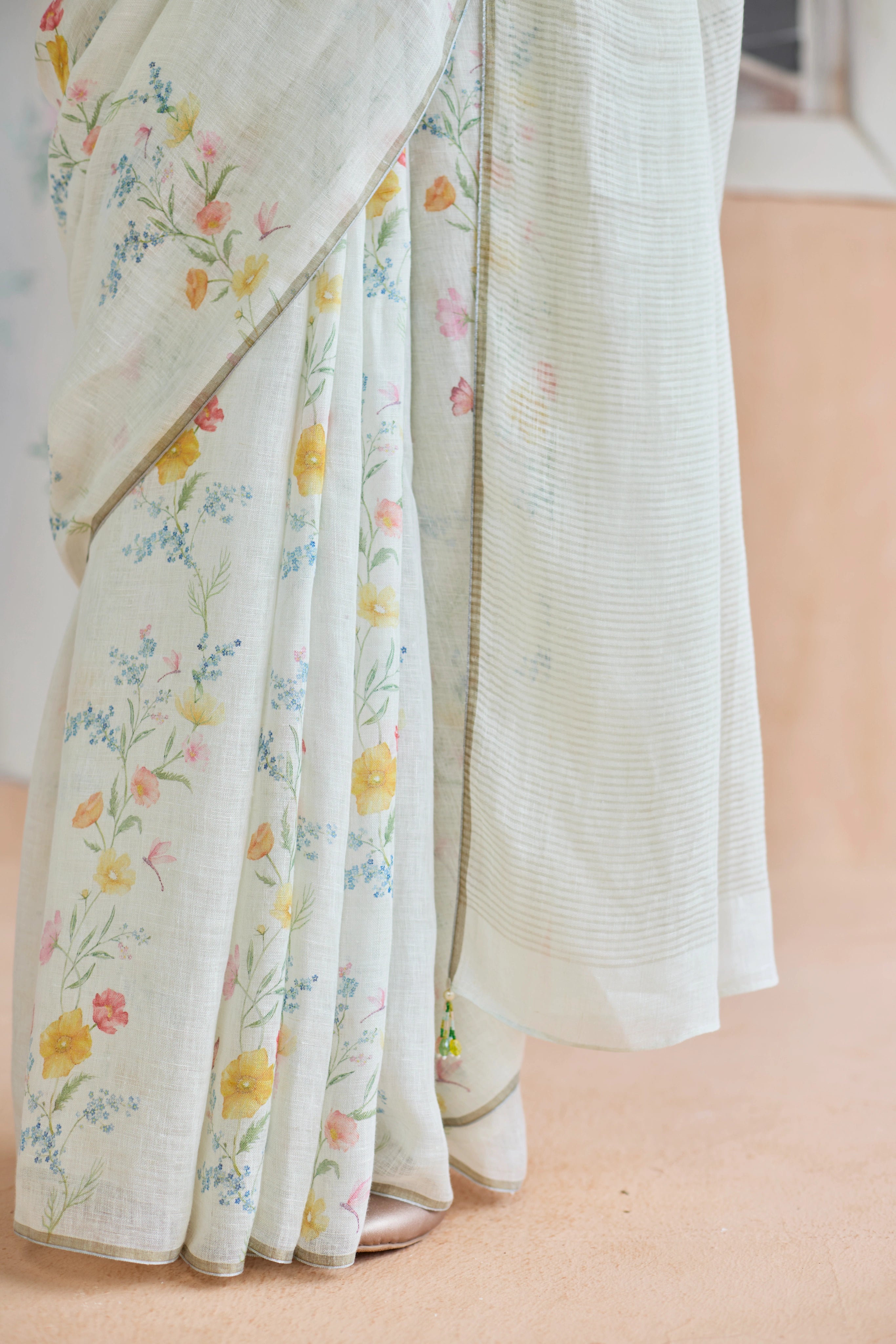 Unwind Line Sari
