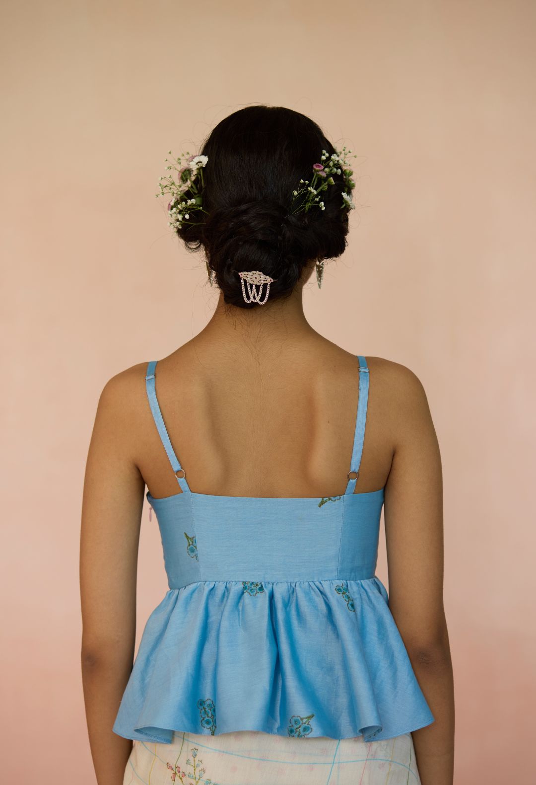 Neela Corset Top