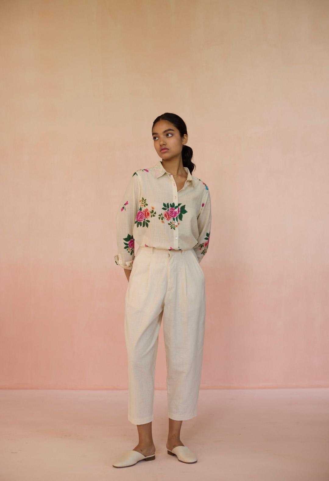 Rose Chintz