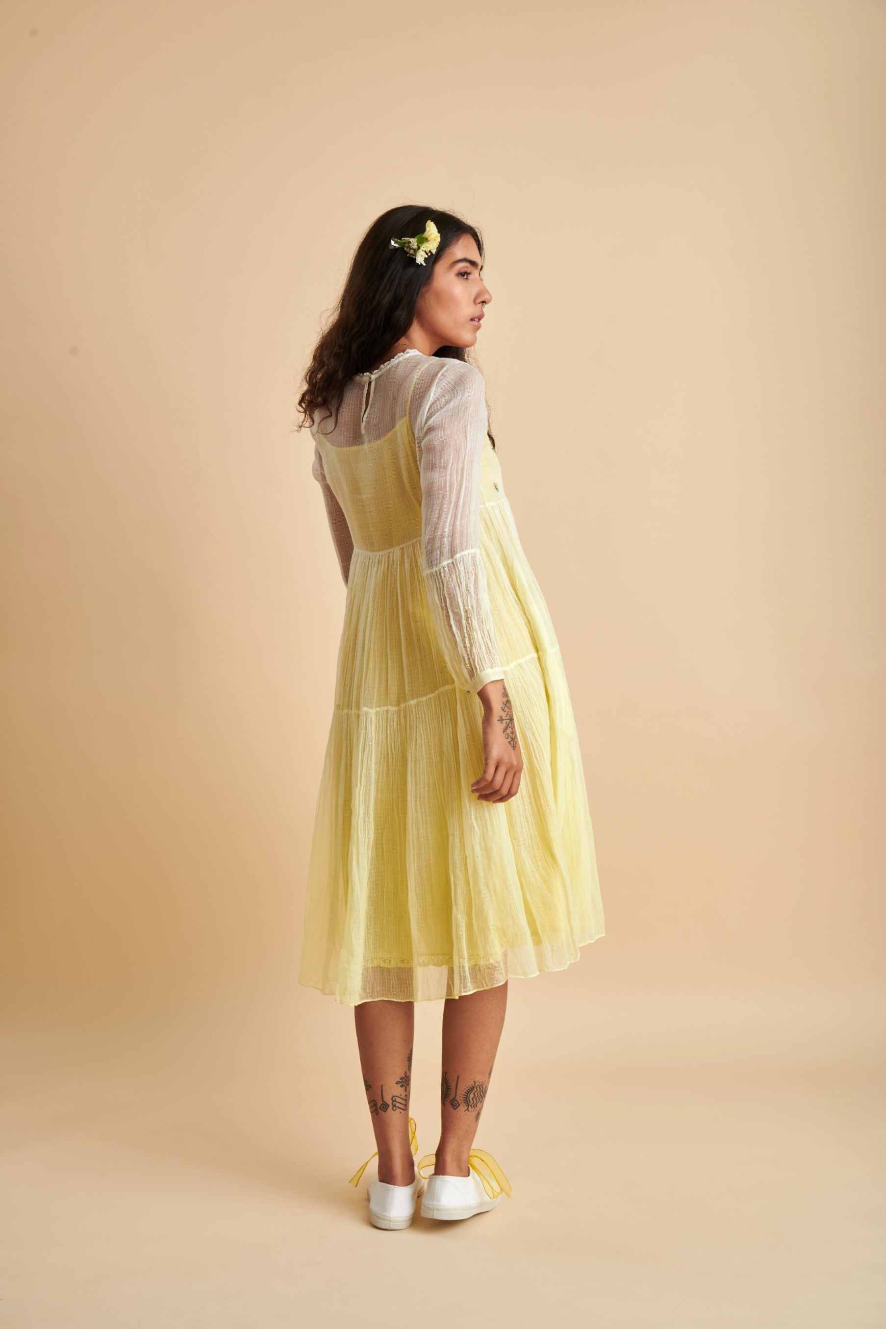 Daffodil Midi Dress