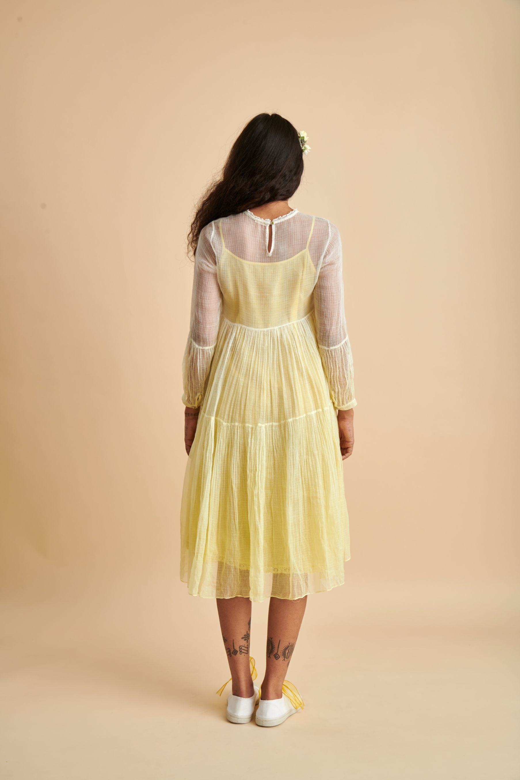 Daffodil Midi Dress