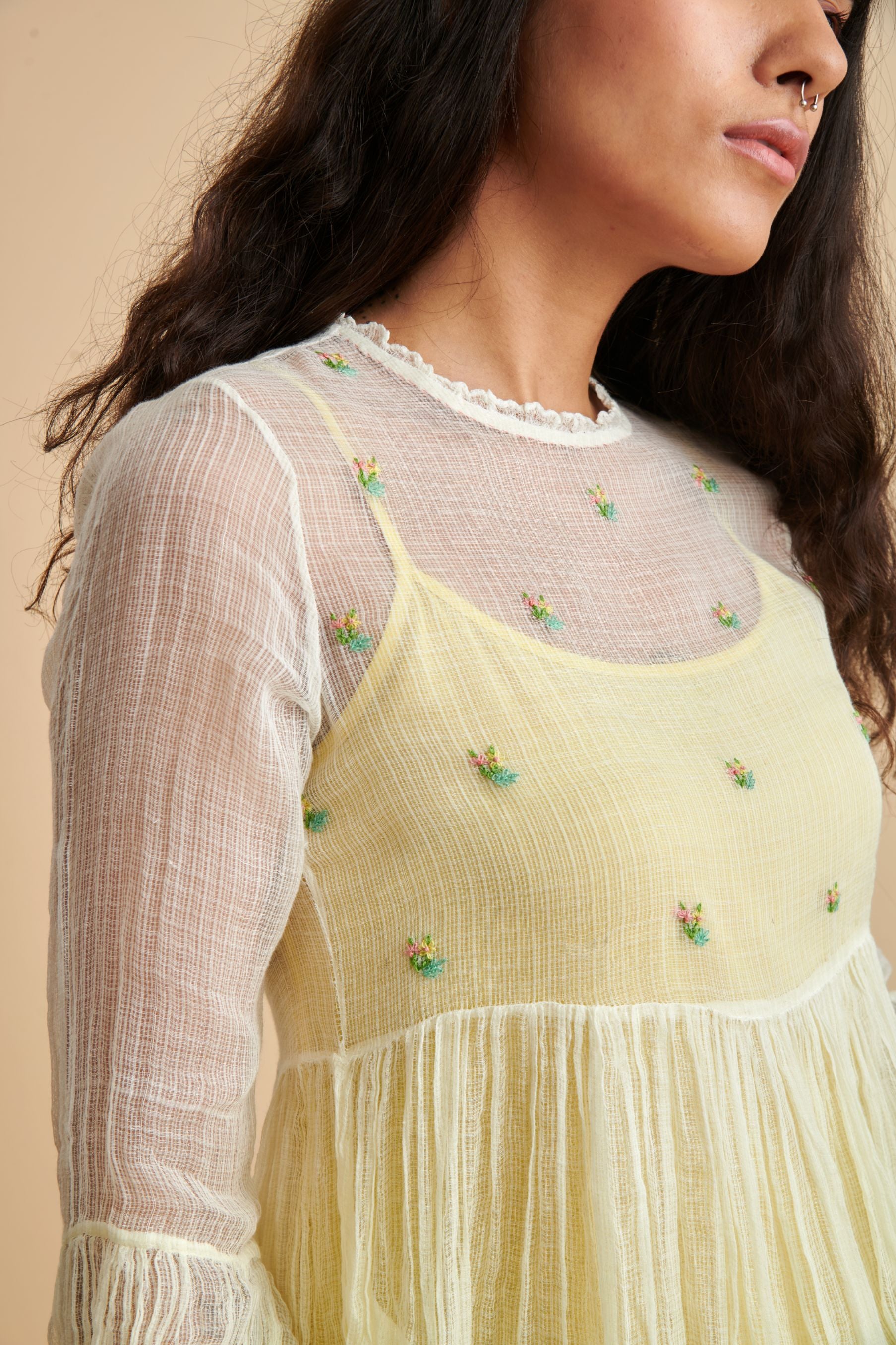 Daffodil Midi Dress