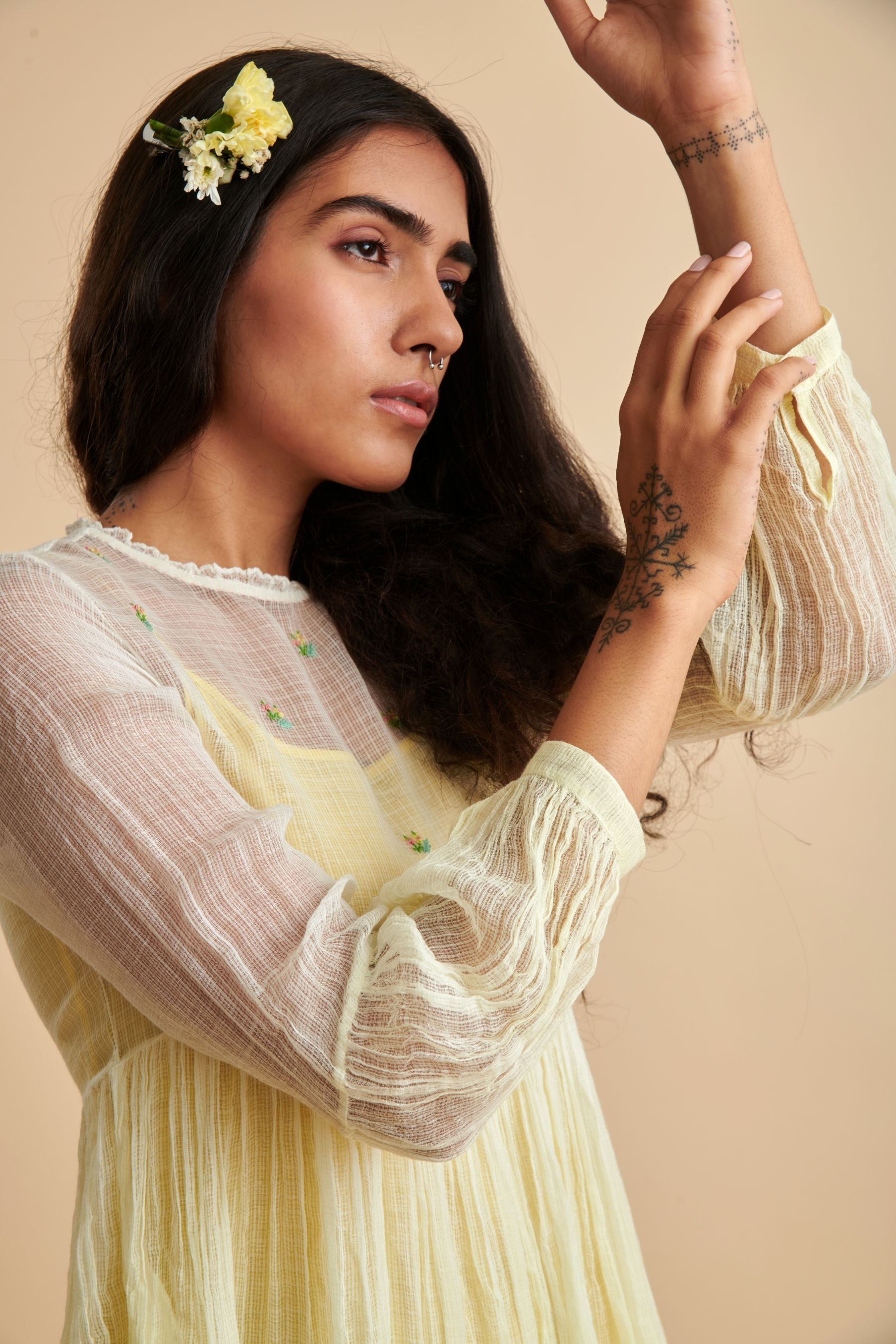 Daffodil Midi Dress