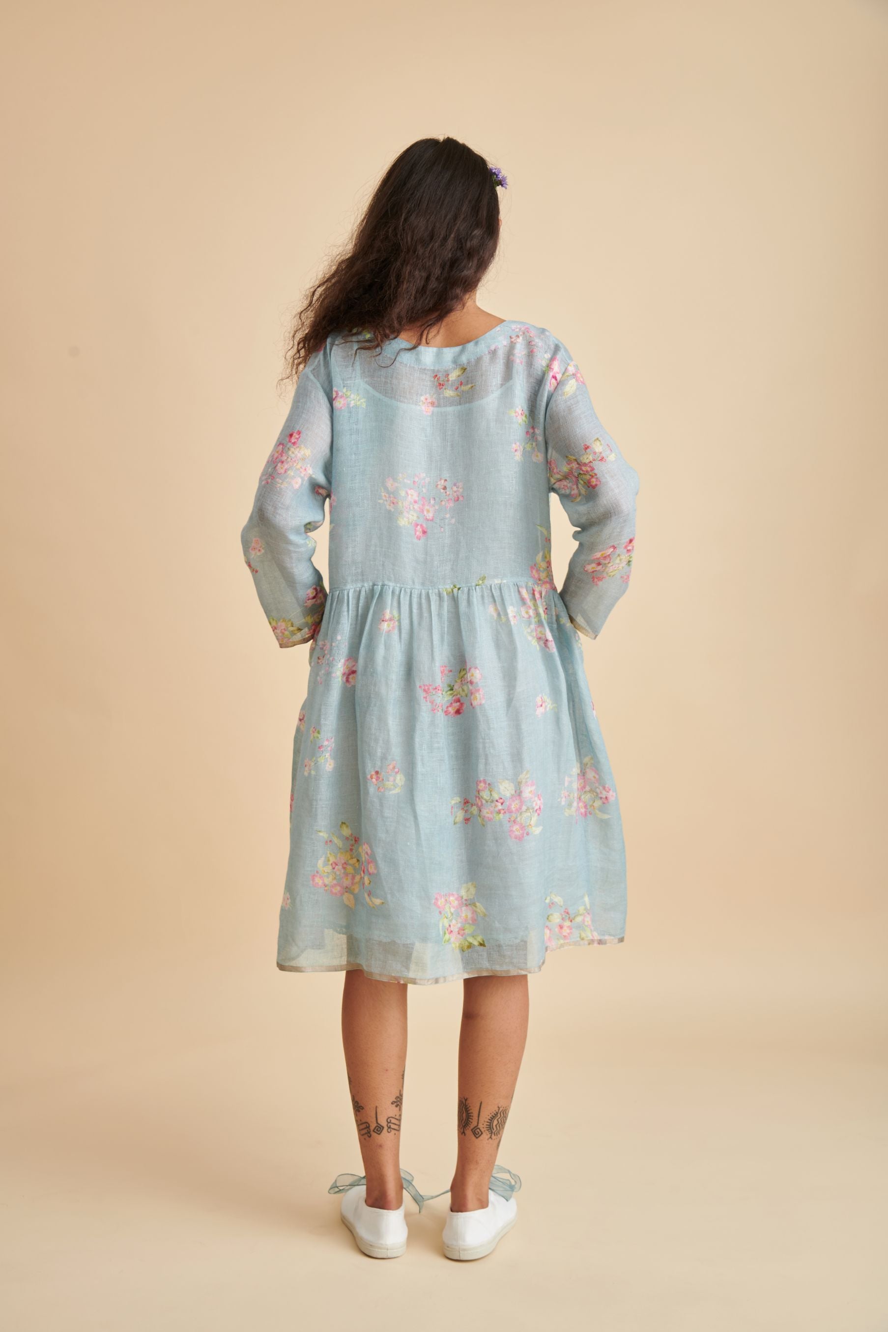 Petunia Midi Dress