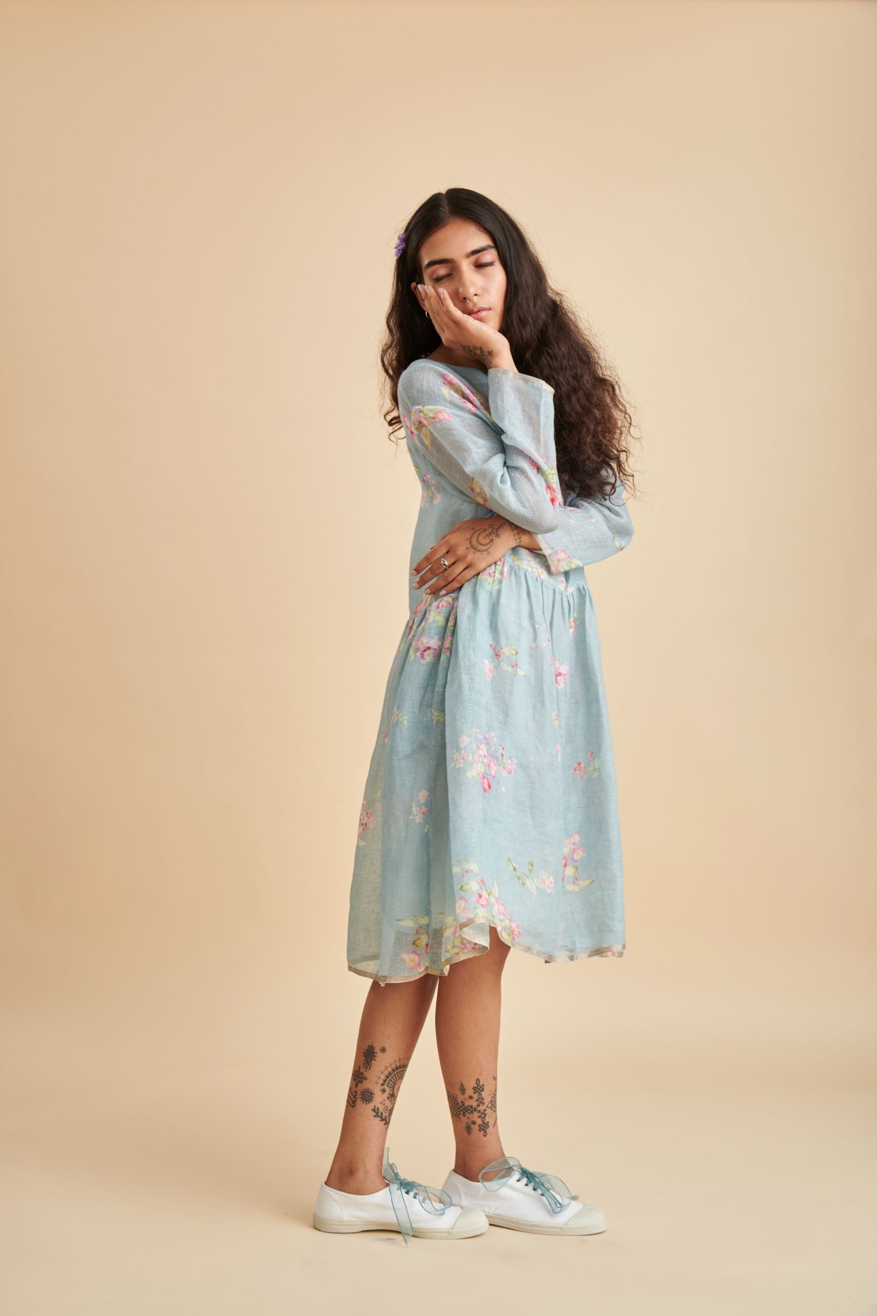 Petunia Midi Dress