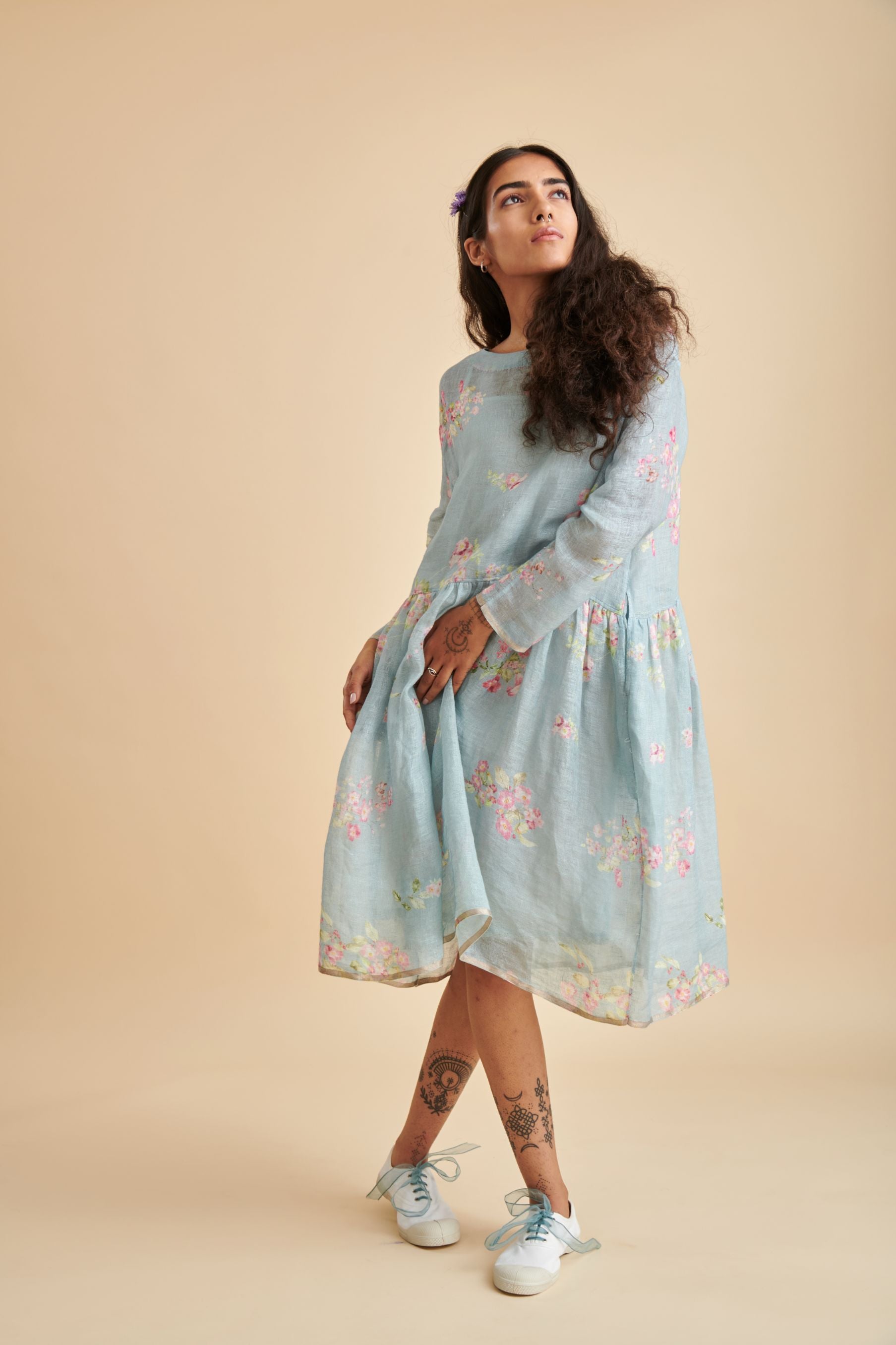 Petunia Midi Dress