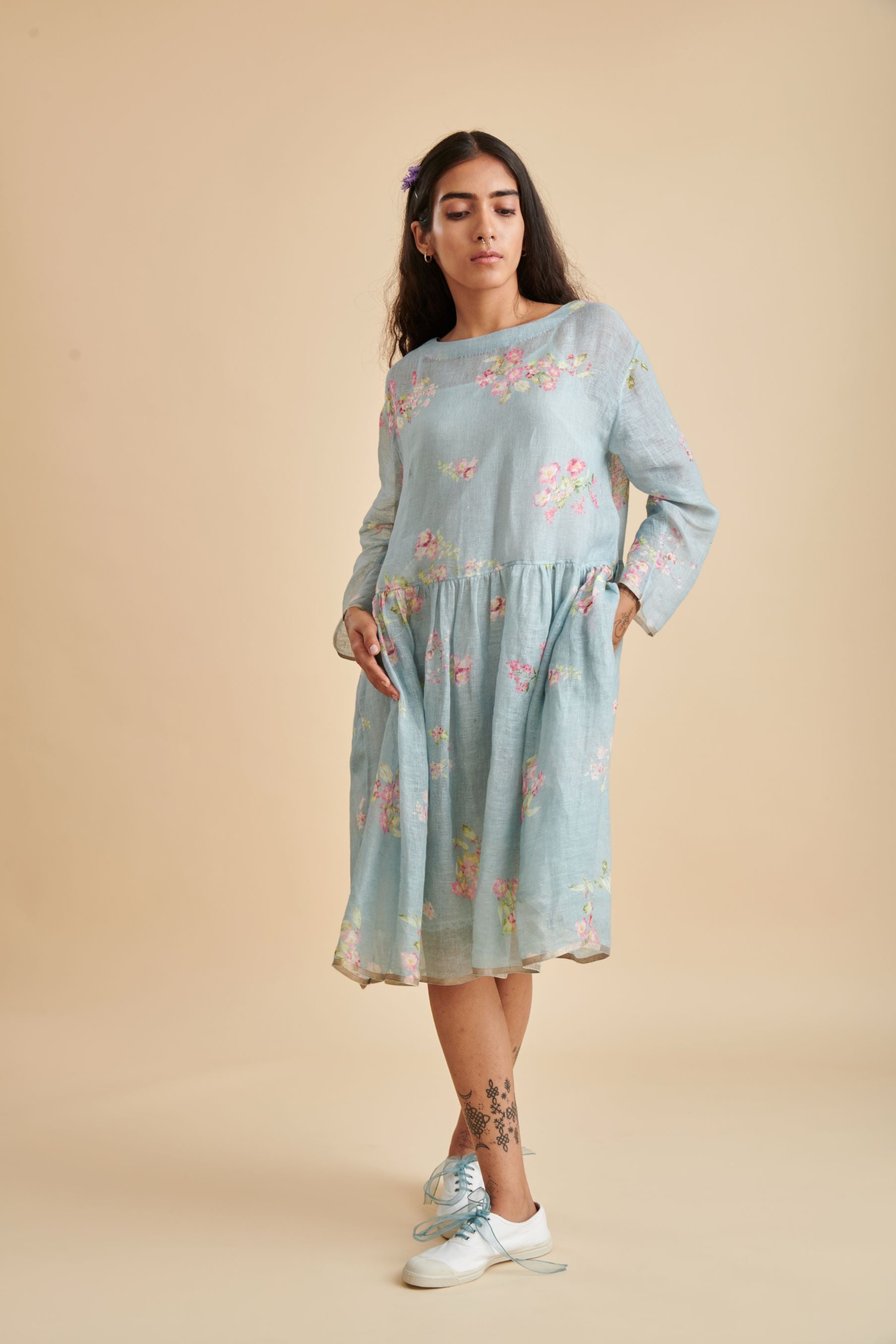 Petunia Midi Dress
