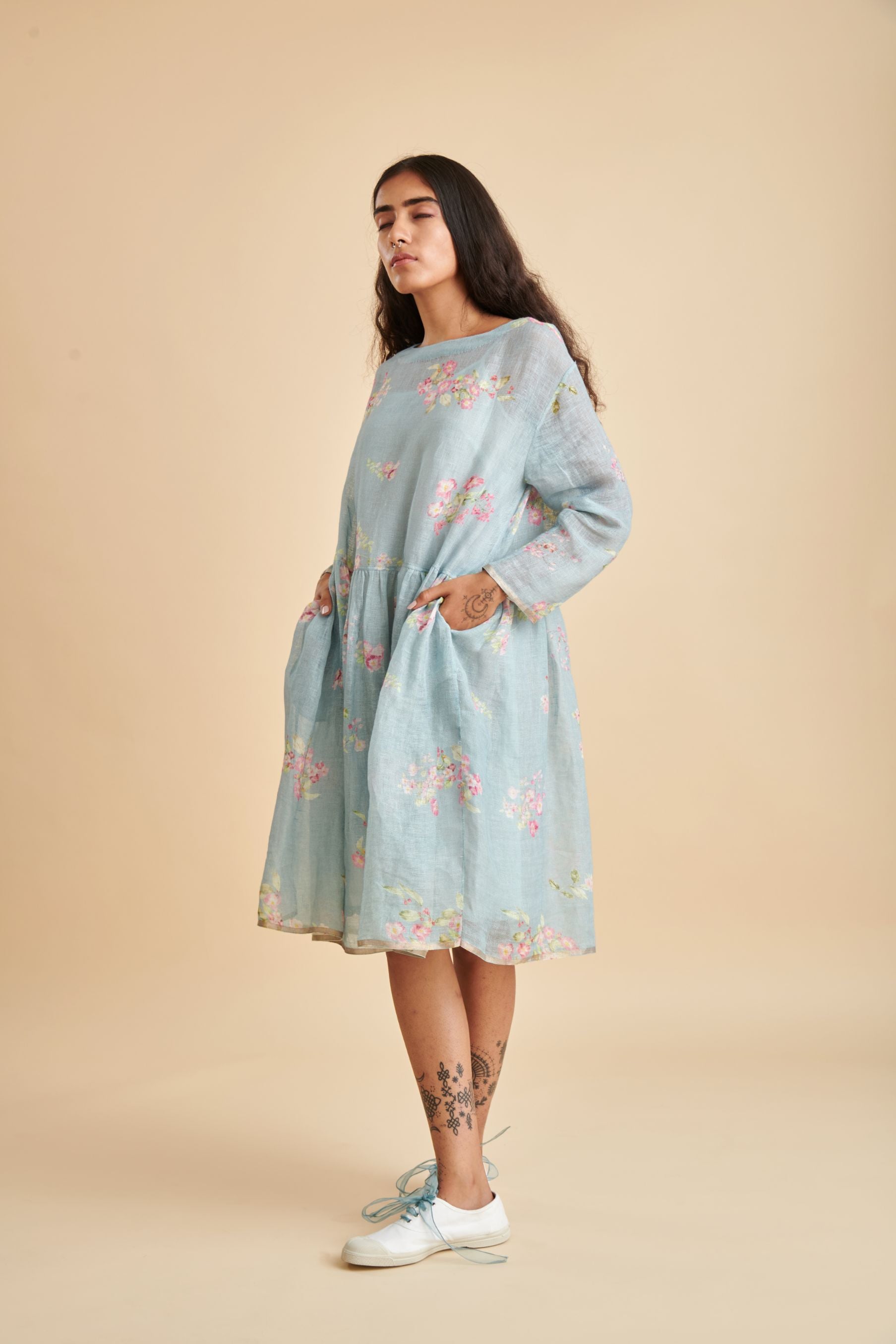 Petunia Midi Dress
