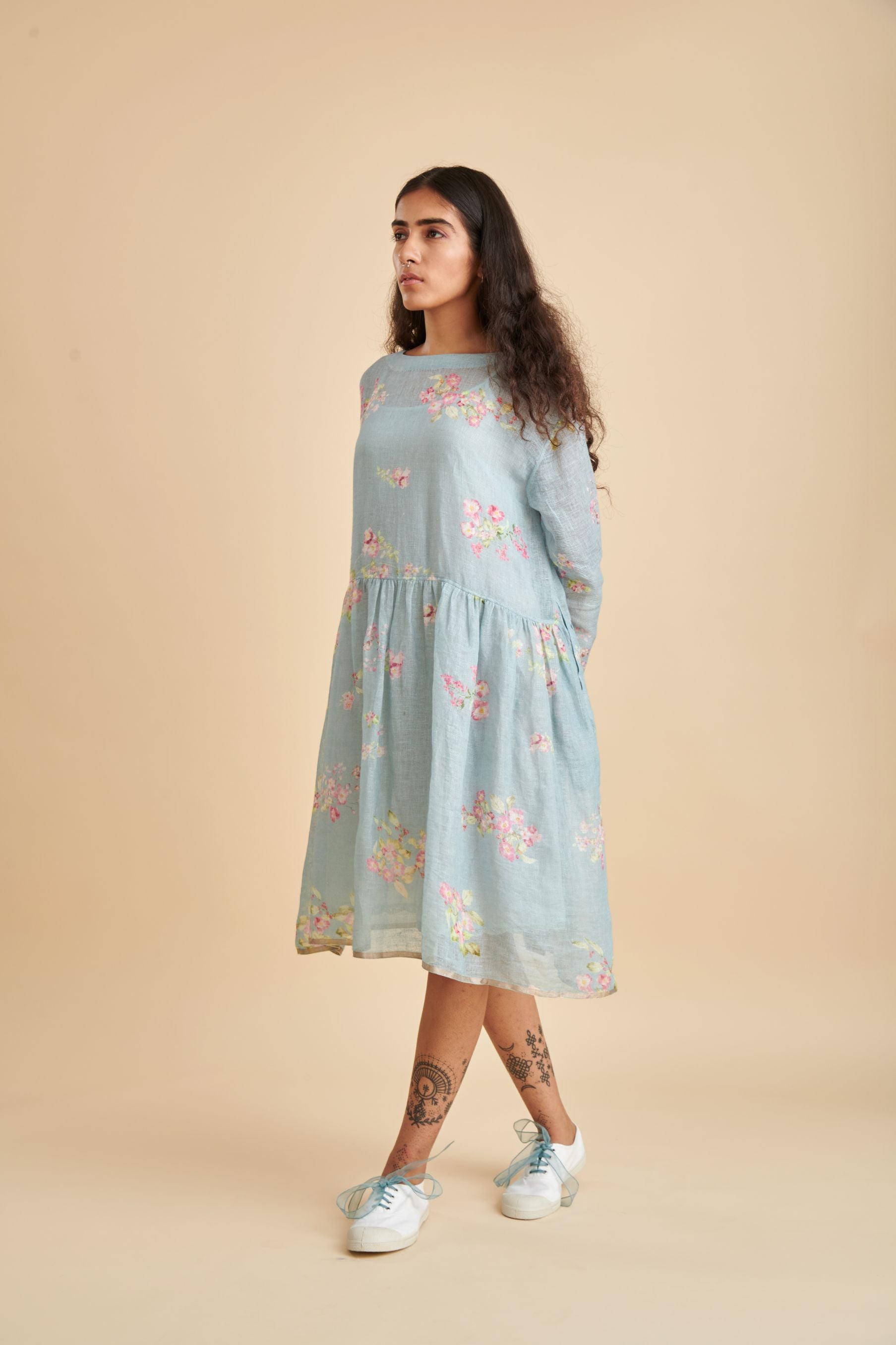 Petunia Midi Dress