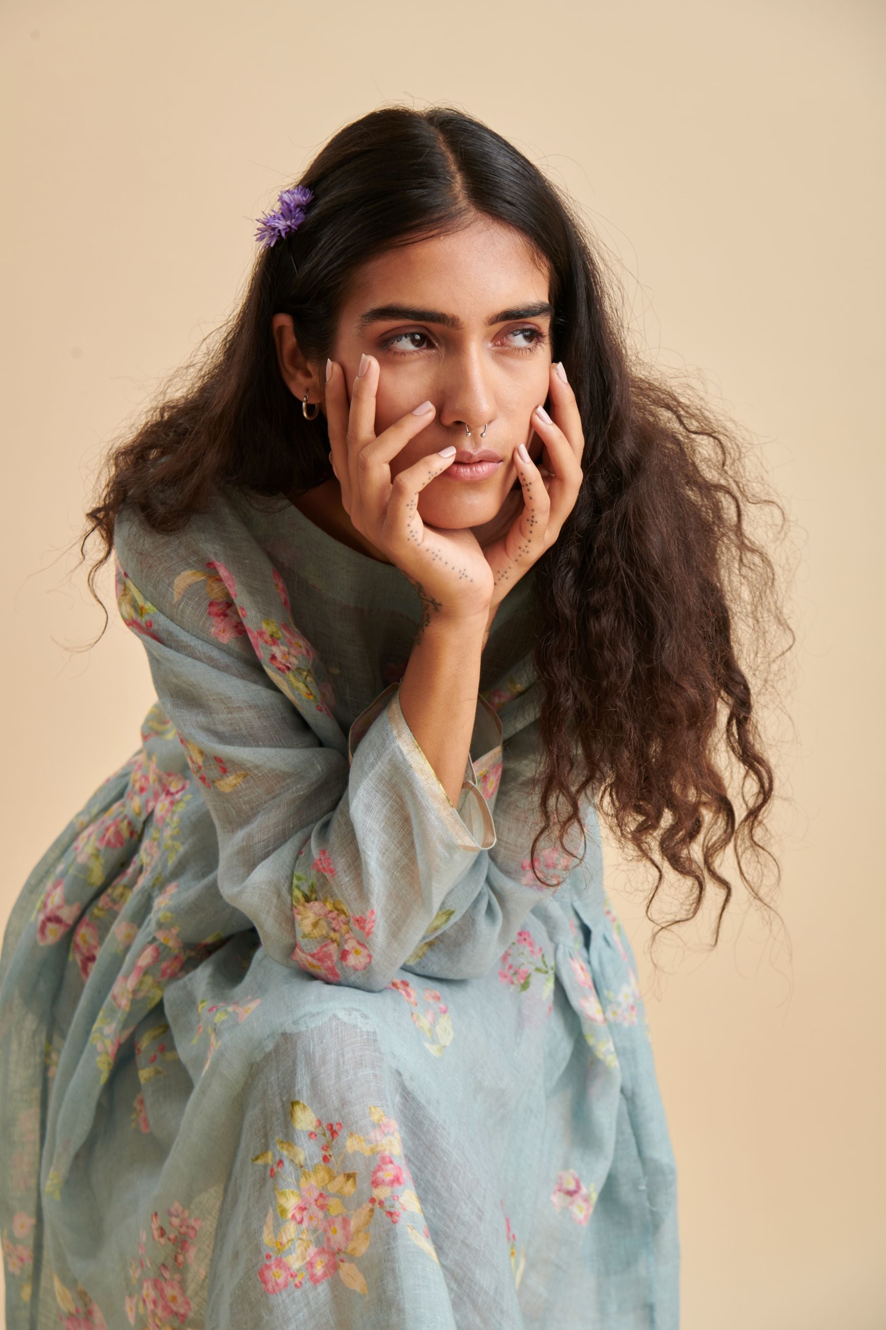Petunia Midi Dress