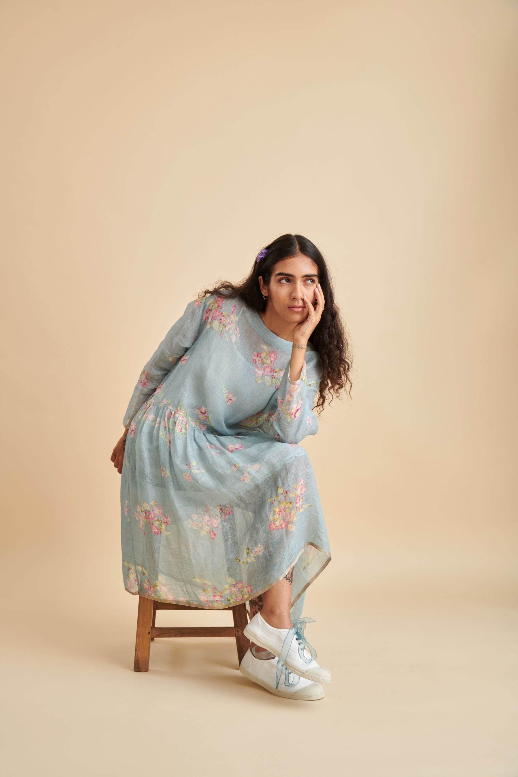 Petunia Midi Dress