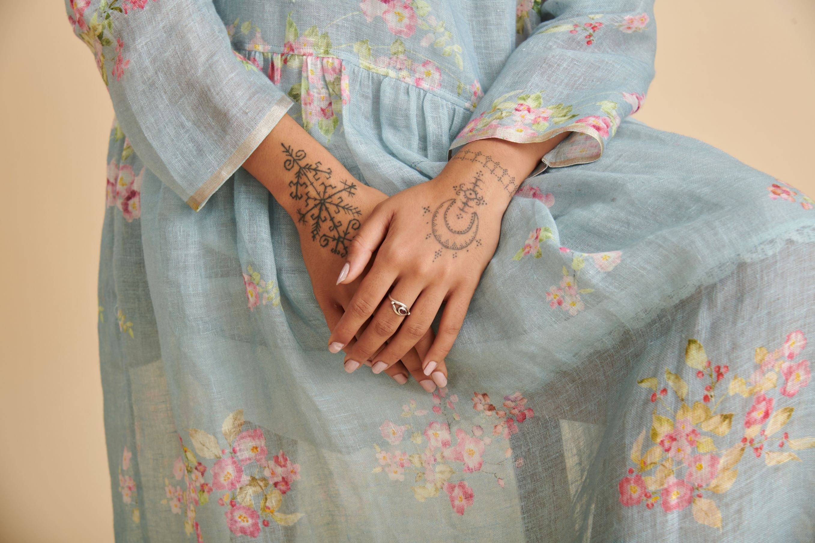 Petunia Midi Dress
