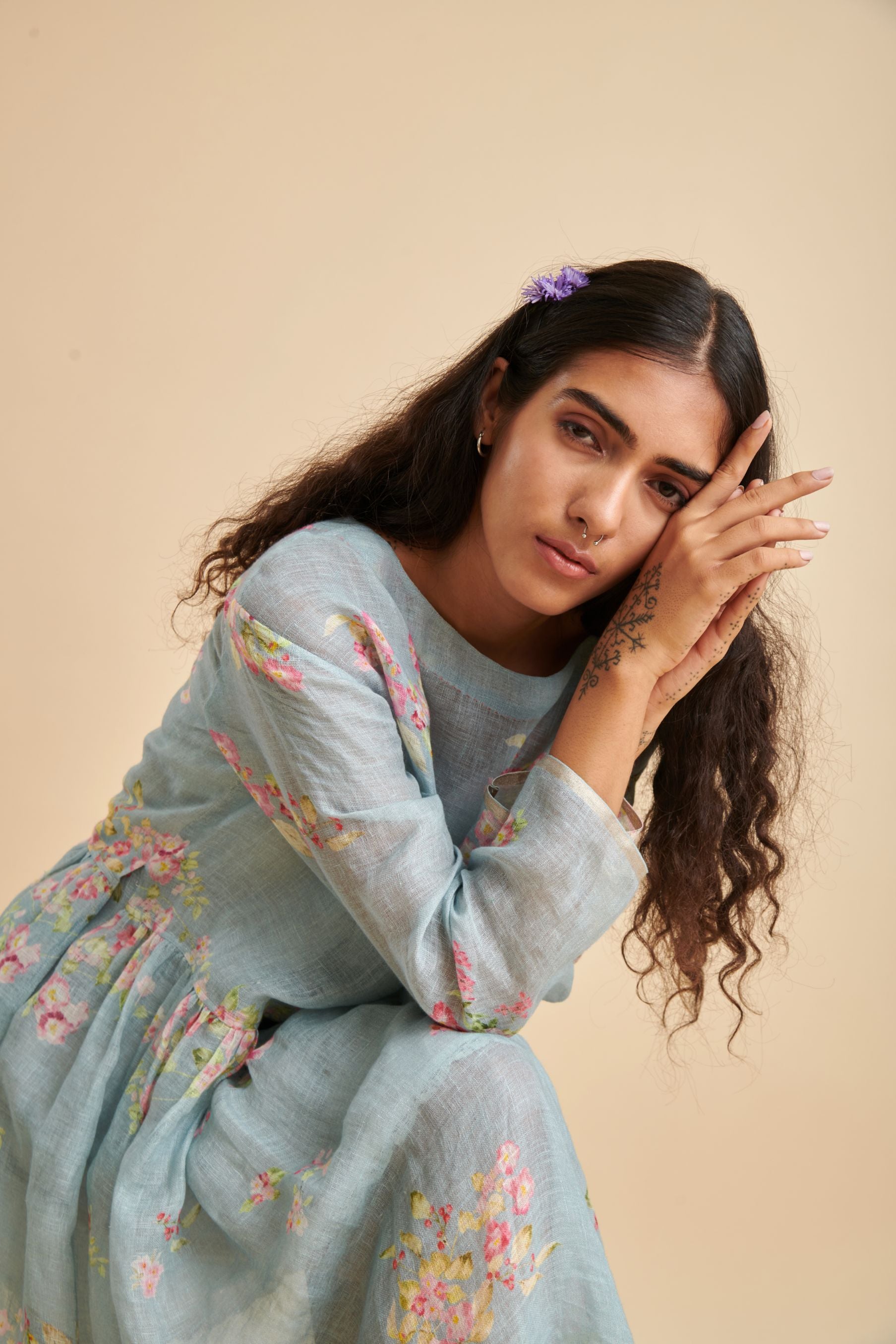 Petunia Midi Dress