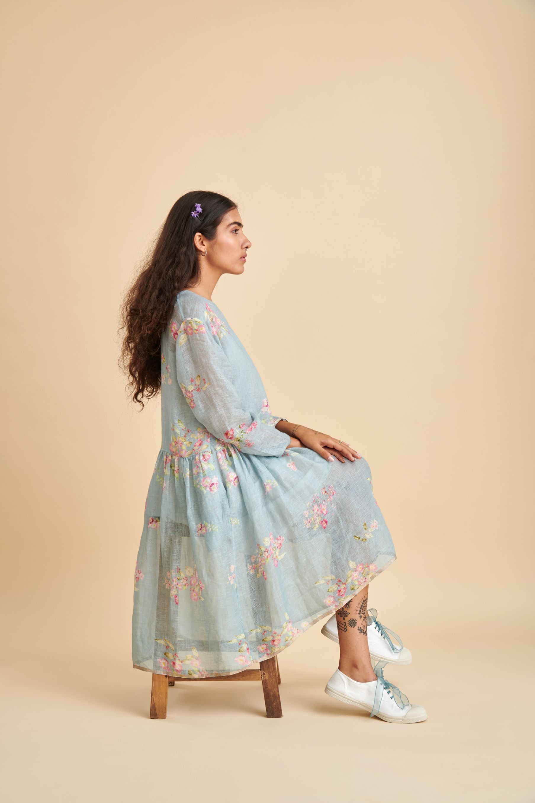 Petunia Midi Dress