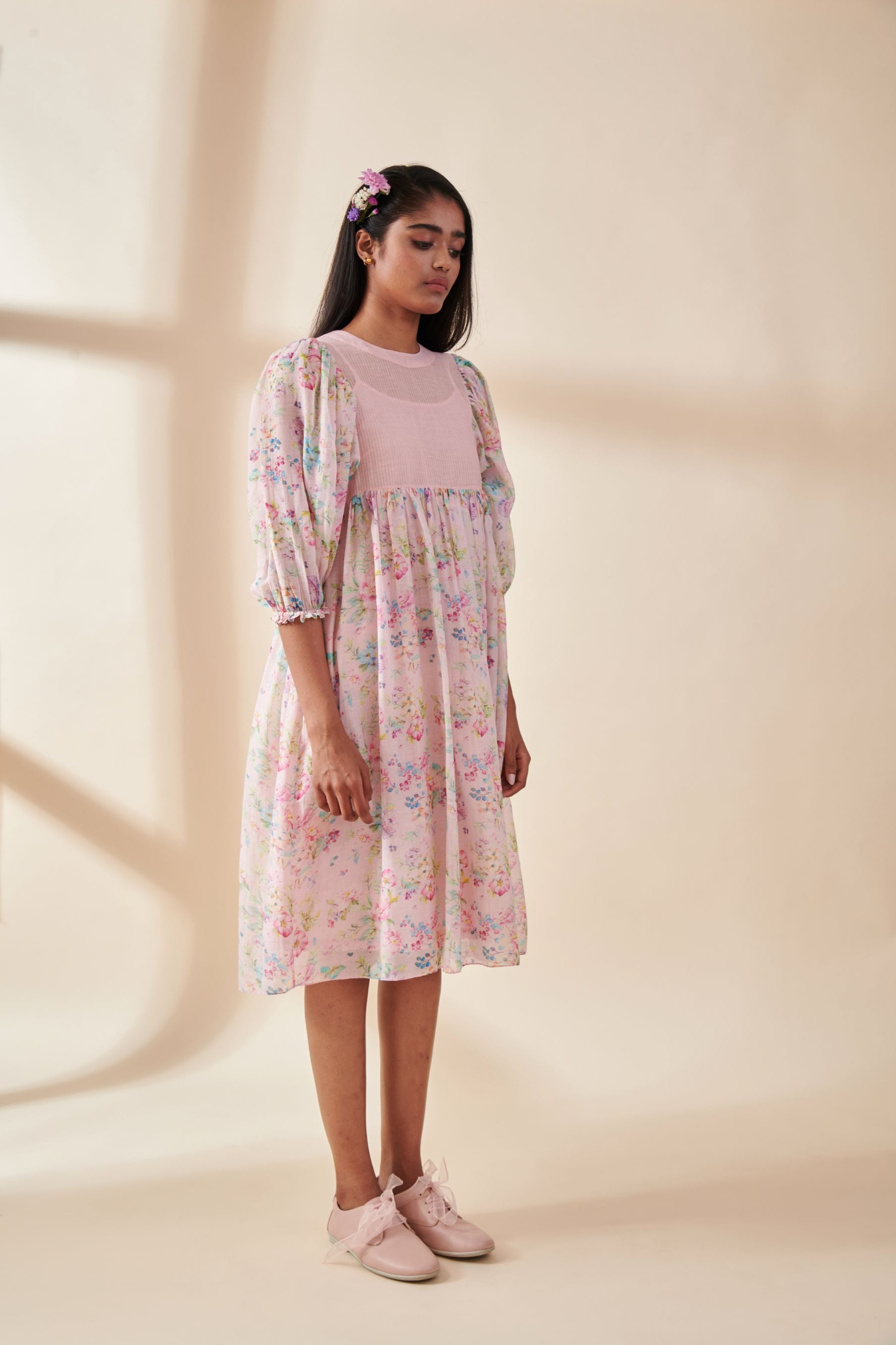 June Midi Dress