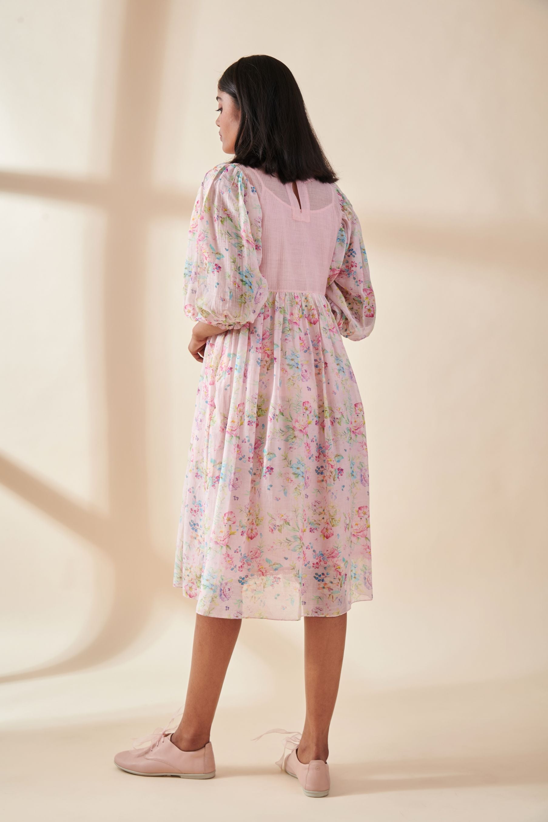 June Midi Dress