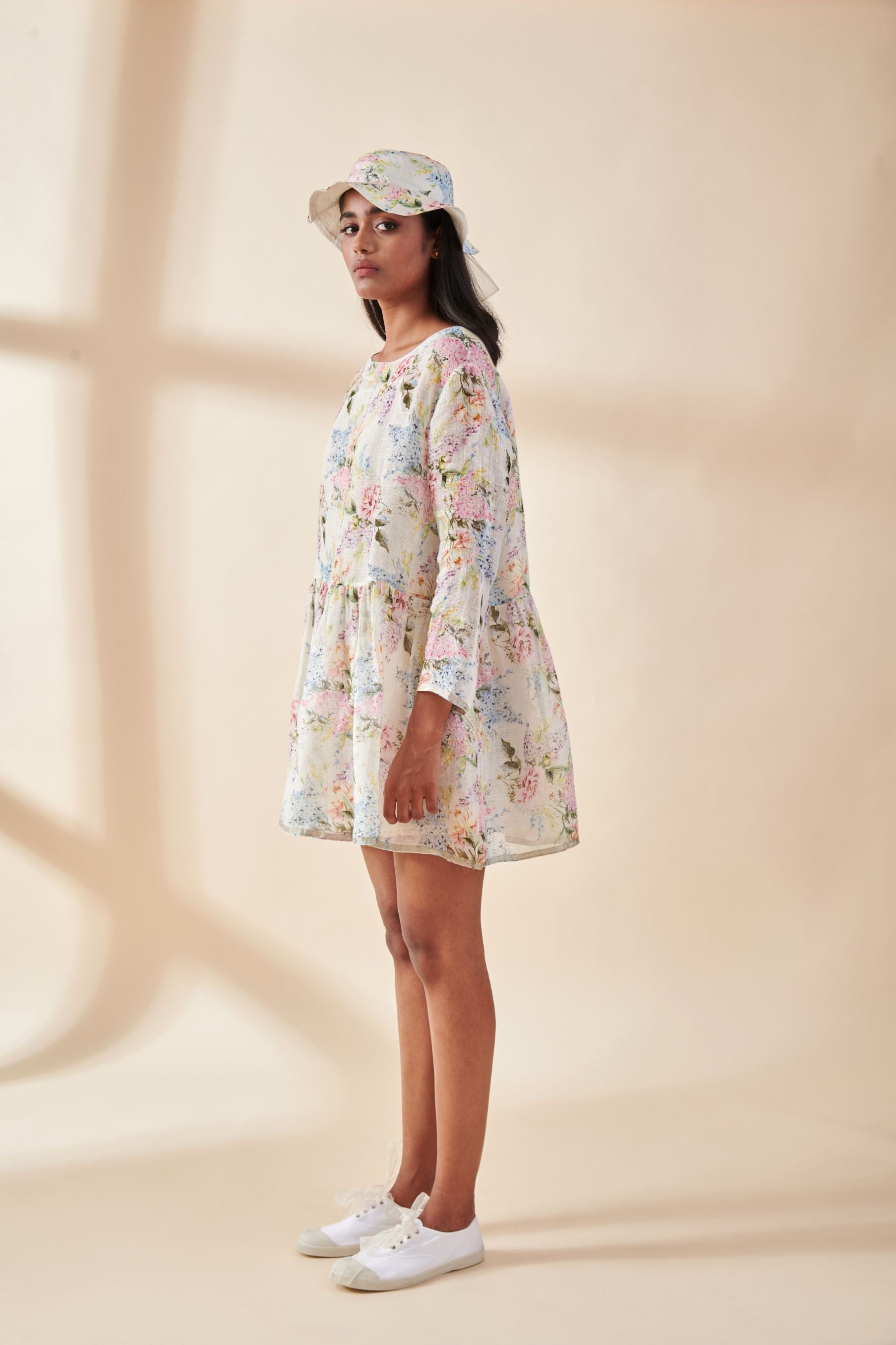 Posy Mini Dress