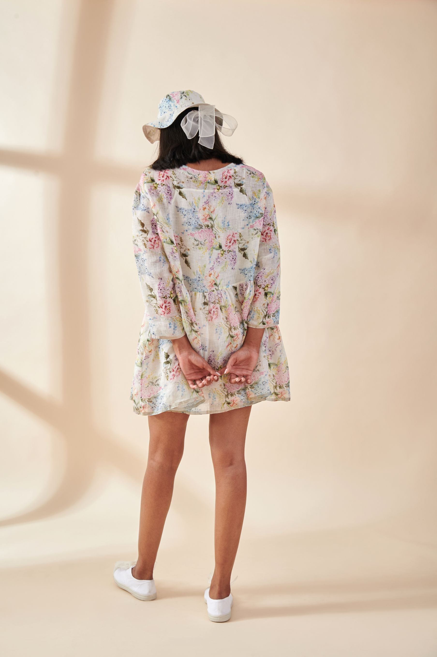 Posy Mini Dress