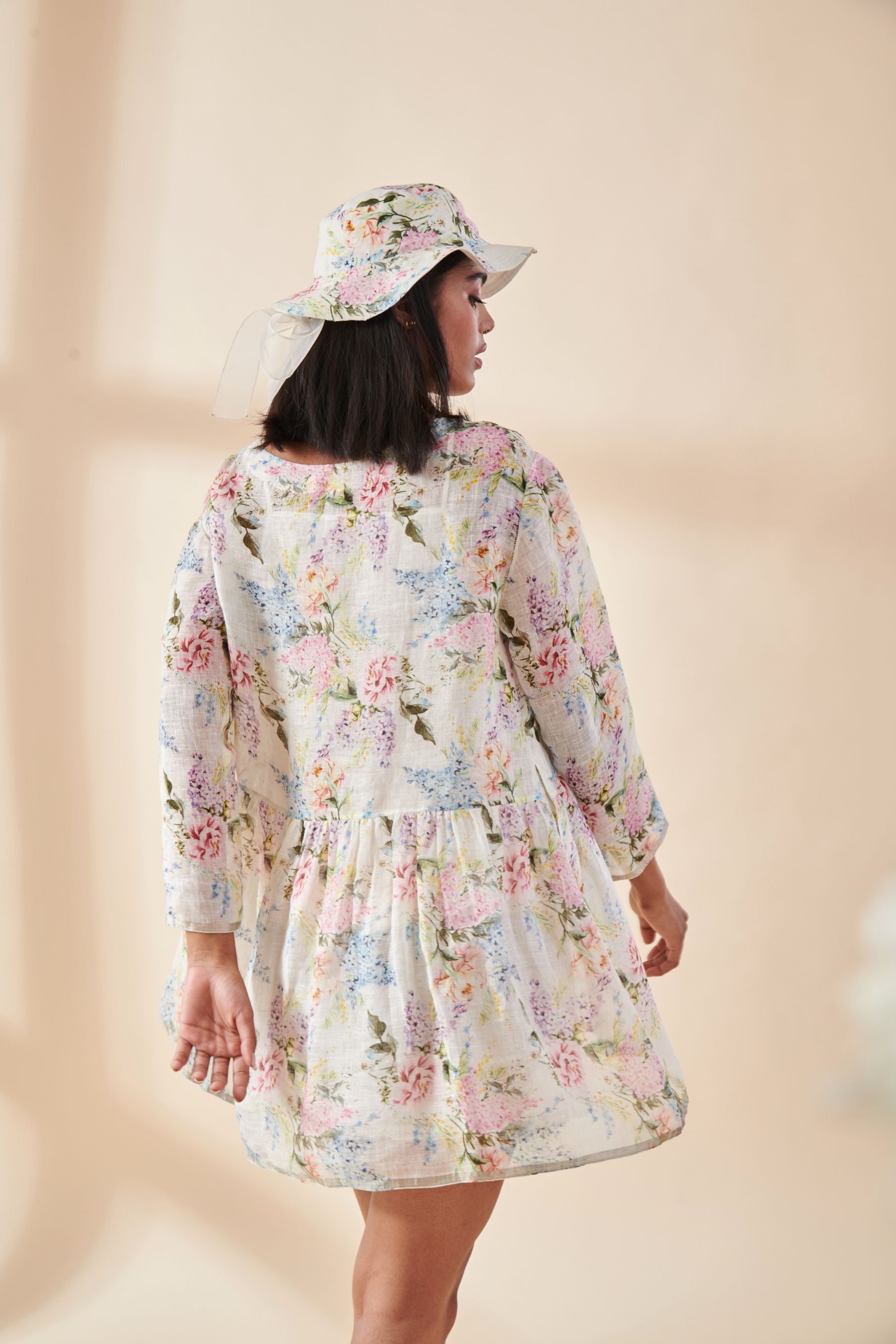 Posy Mini Dress