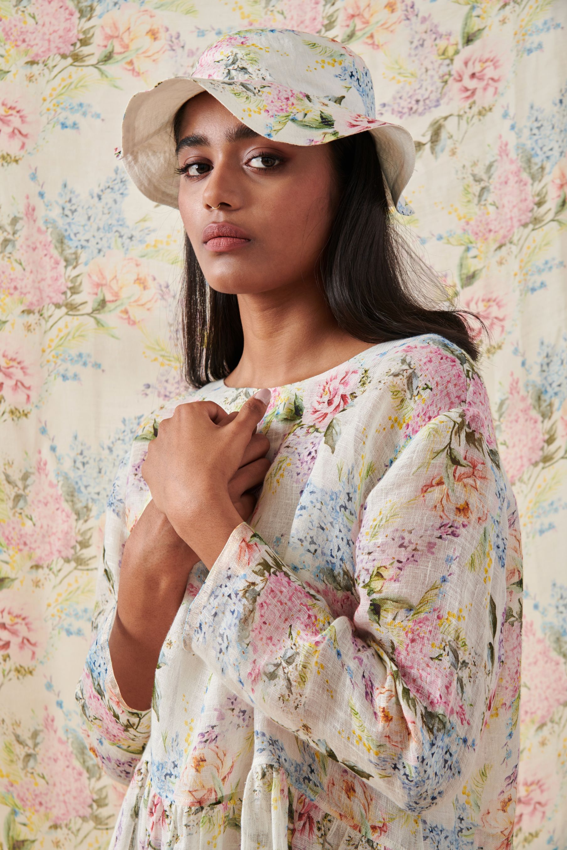 Posy Mini Dress