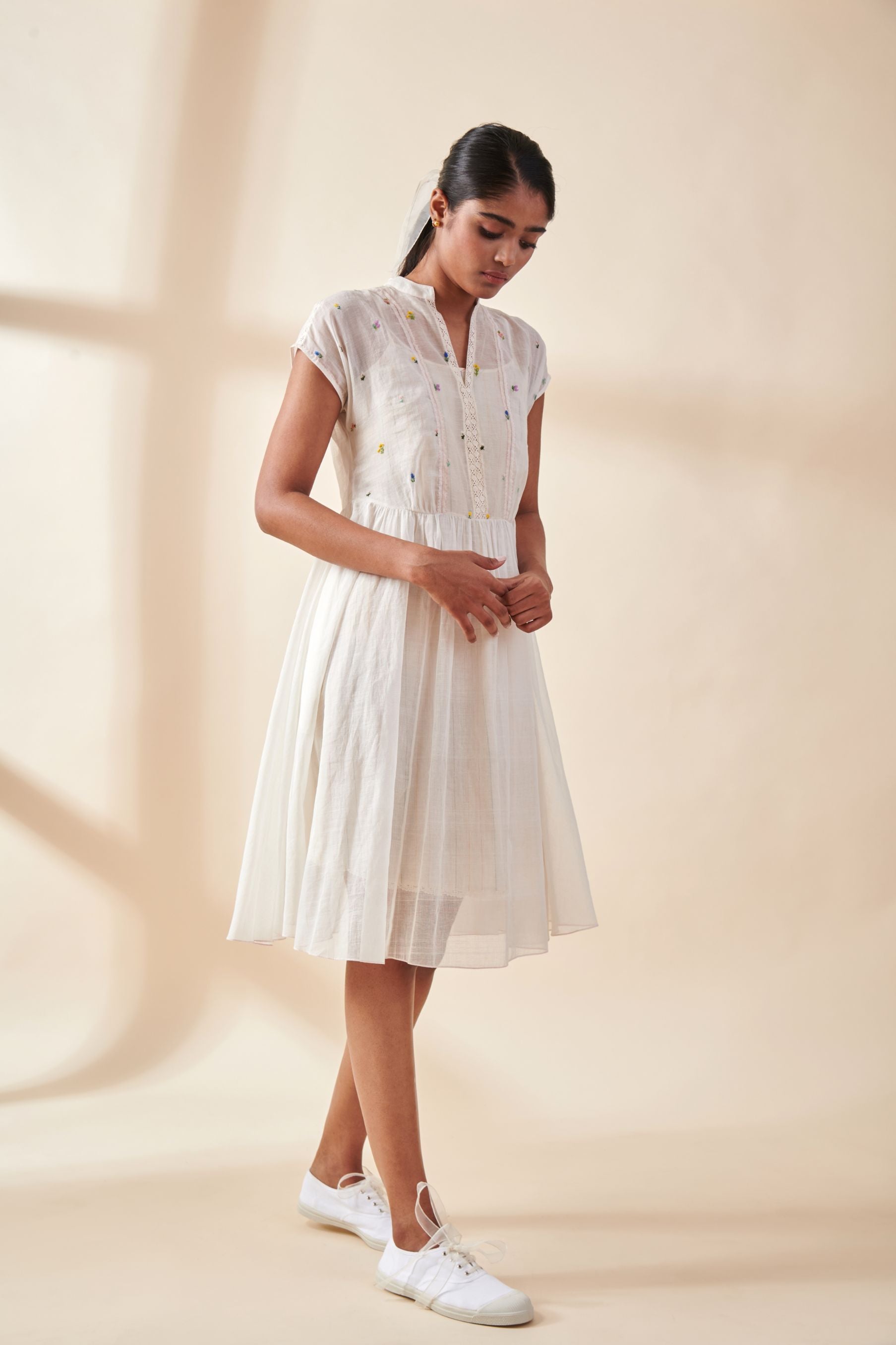 Hazel Midi Dress