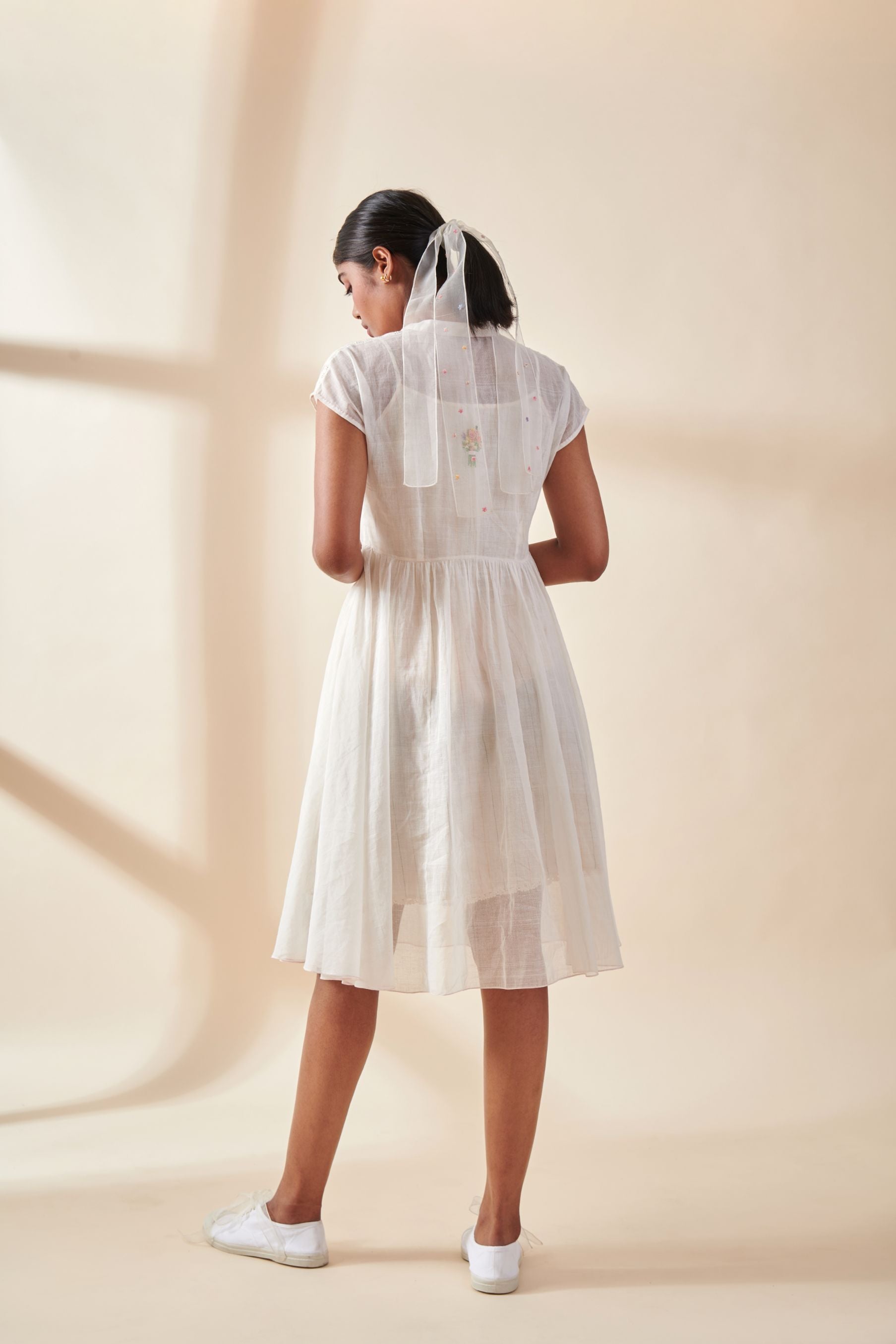Hazel Midi Dress