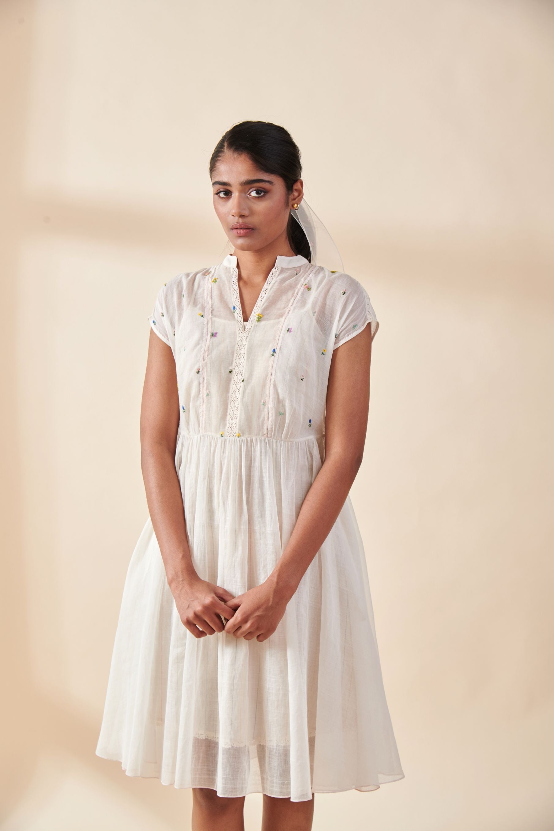 Hazel Midi Dress