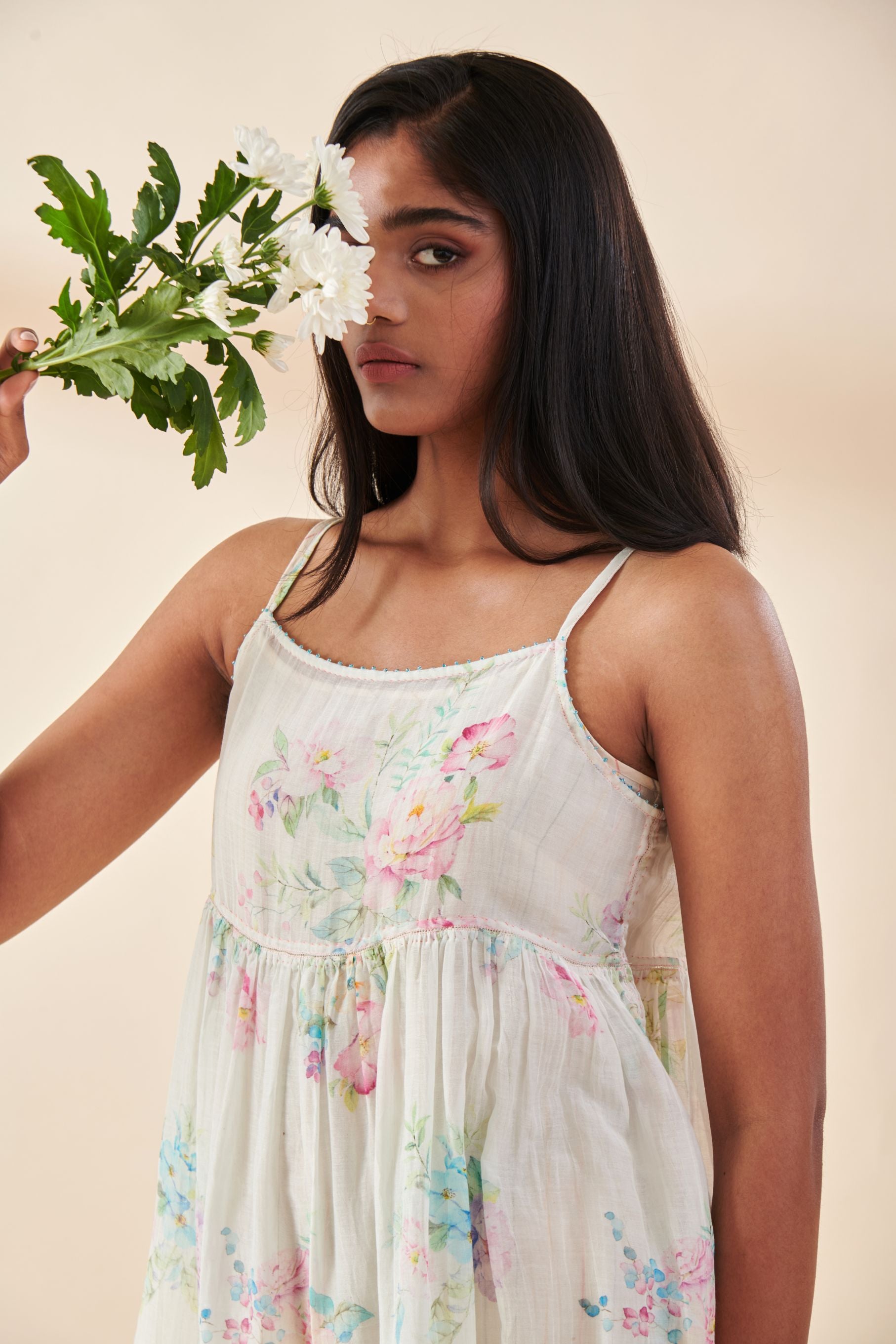 A Sunny Day Mini Dress