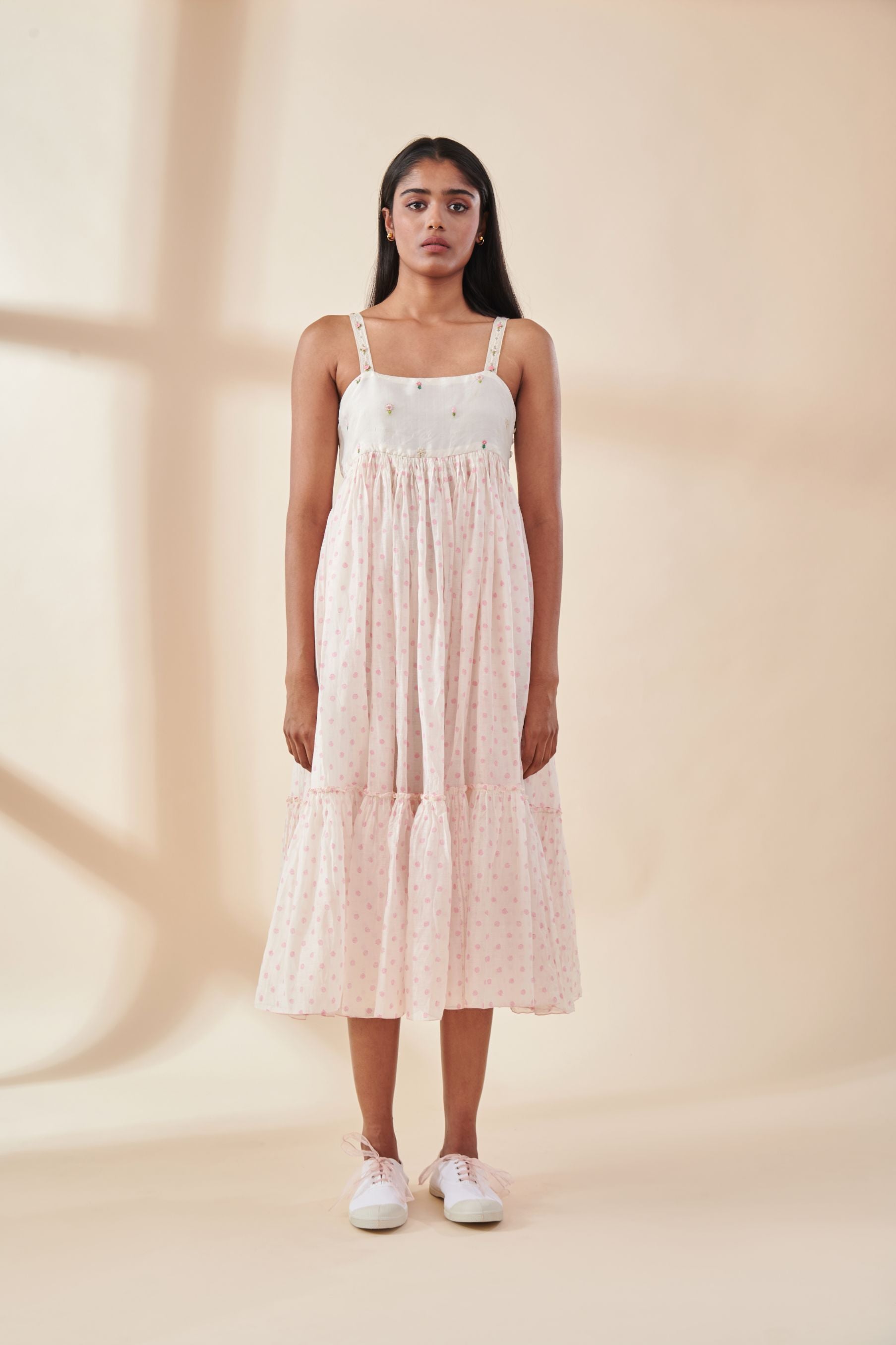 Morning Dew Maxi Dress