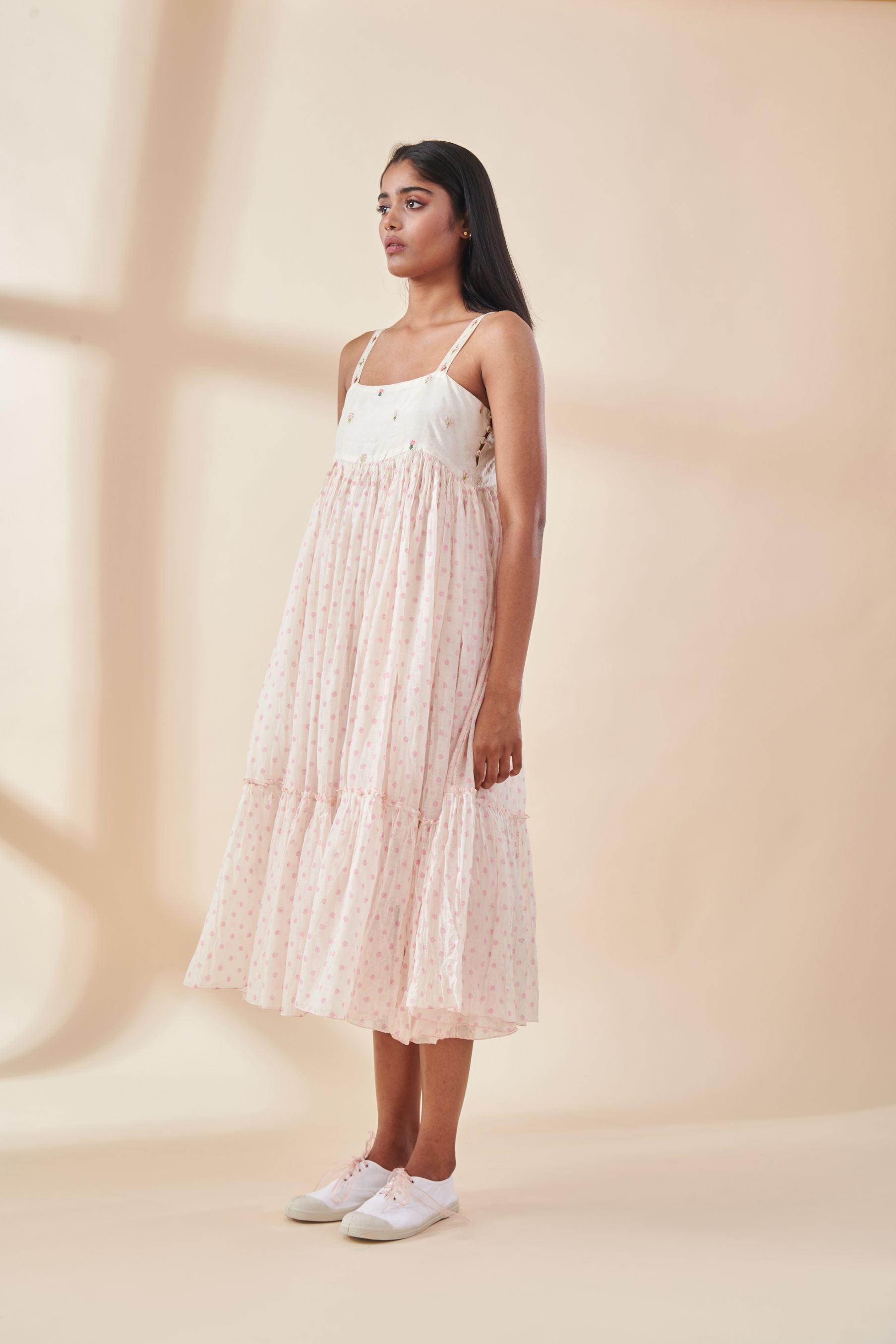Morning Dew Maxi Dress