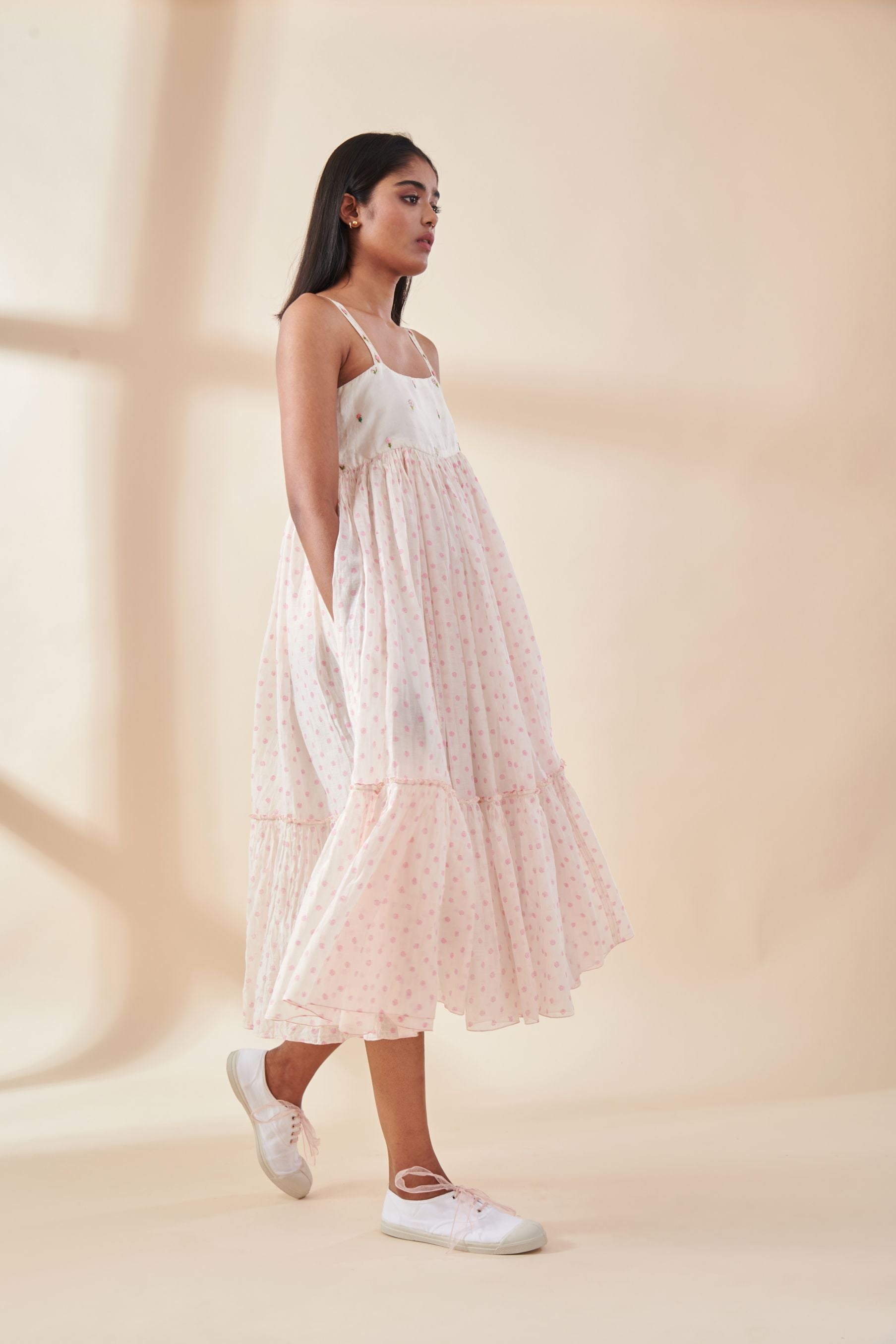 Morning Dew Maxi Dress