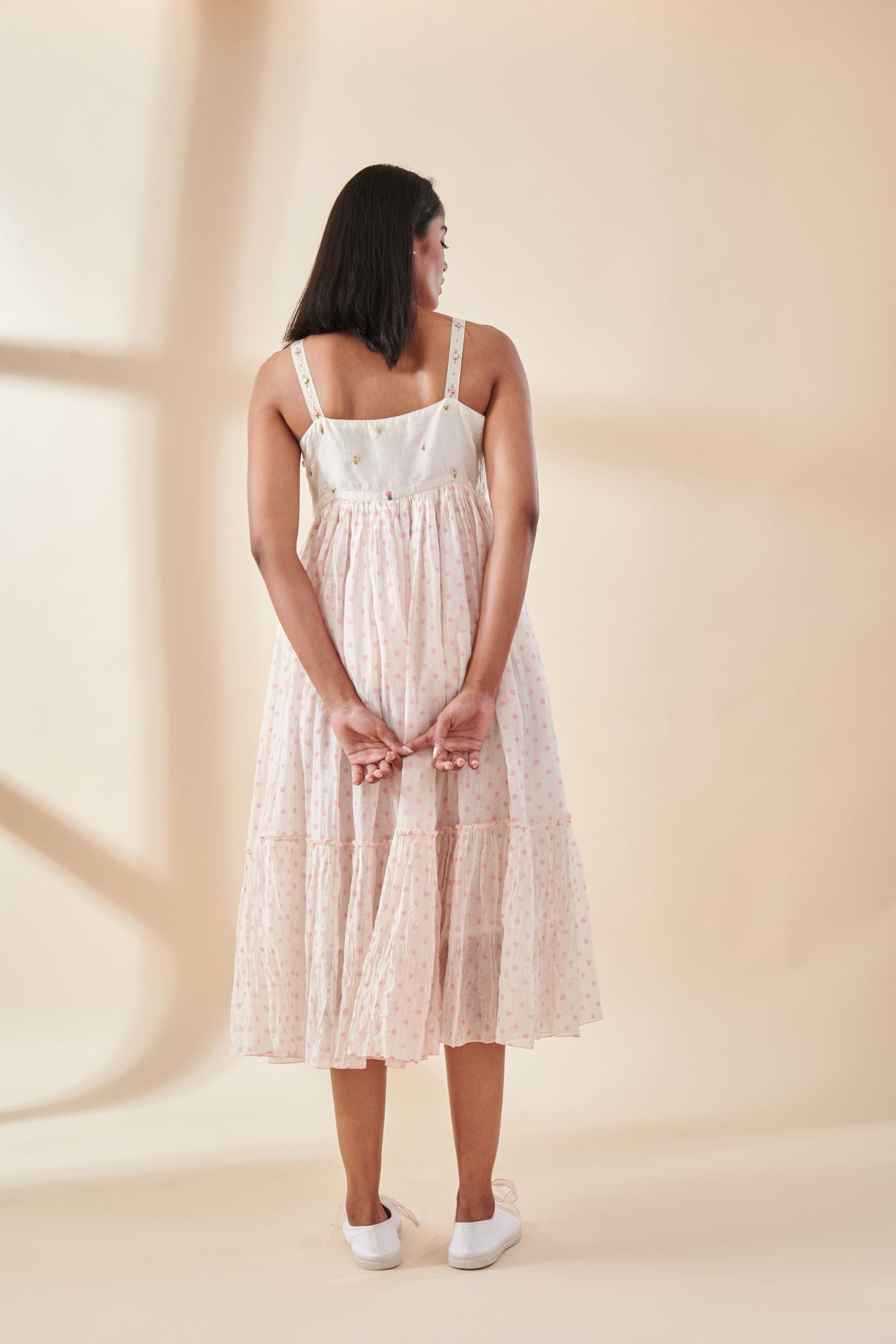 Morning Dew Maxi Dress