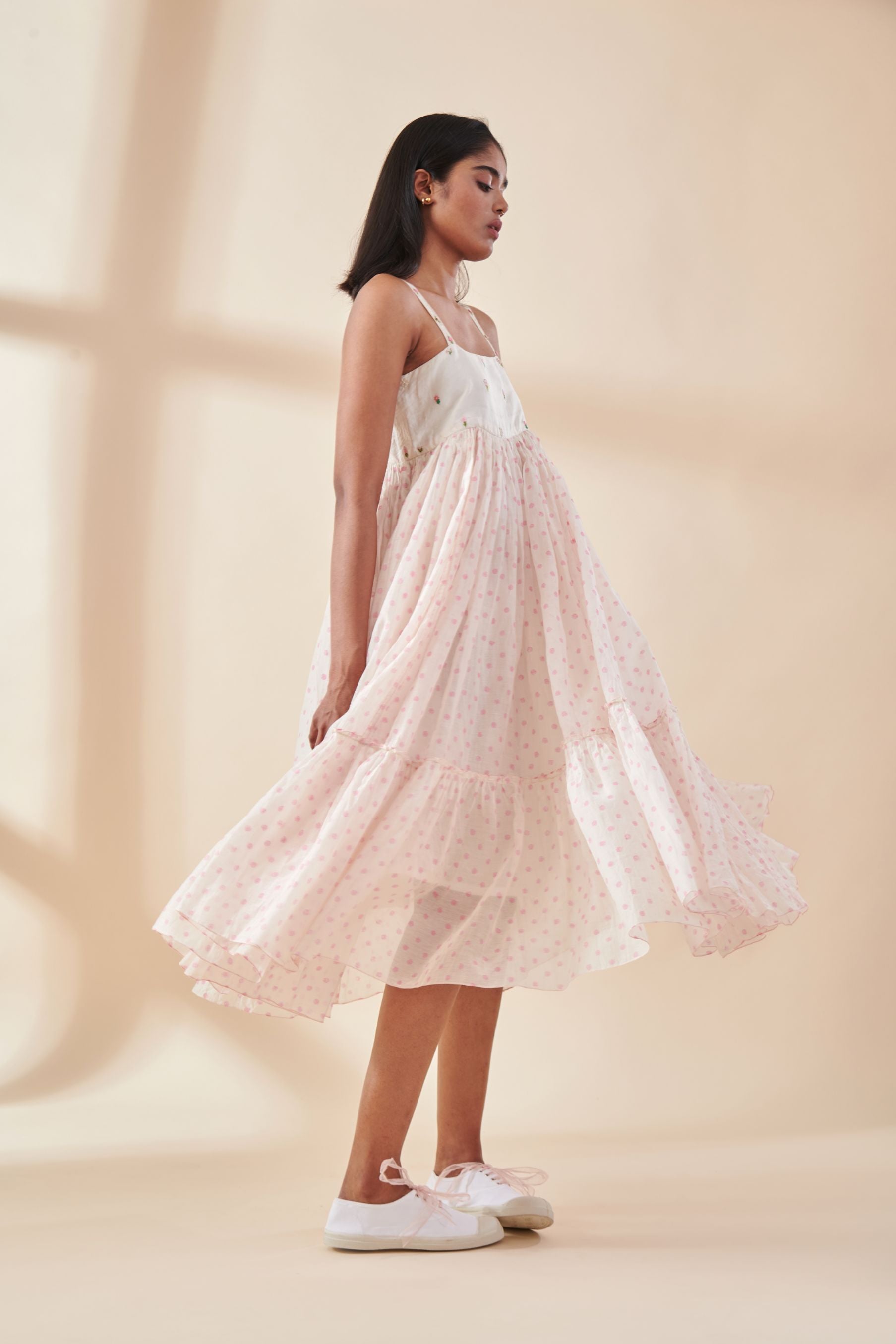 Morning Dew Maxi Dress