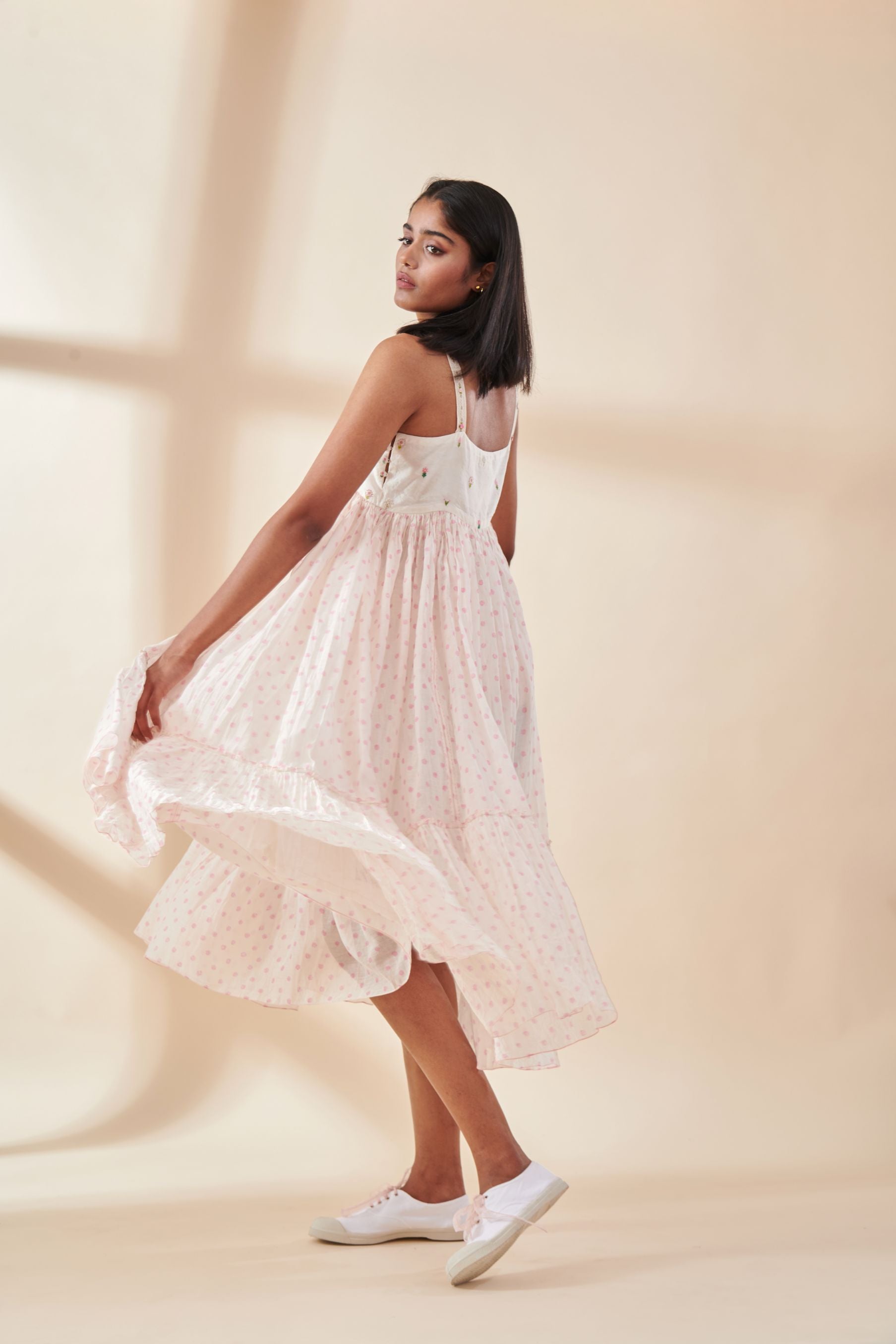 Morning Dew Maxi Dress