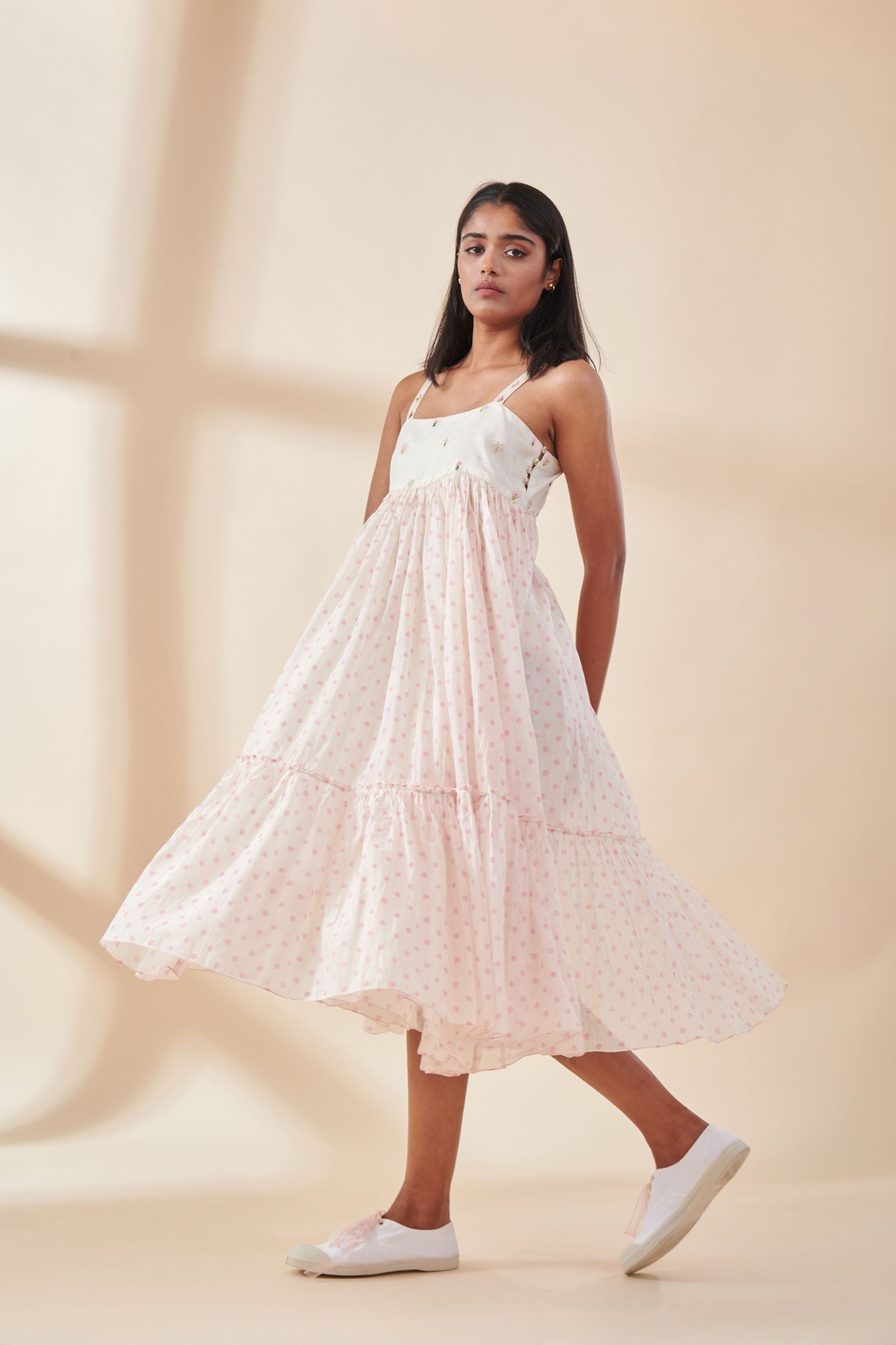 Morning Dew Maxi Dress