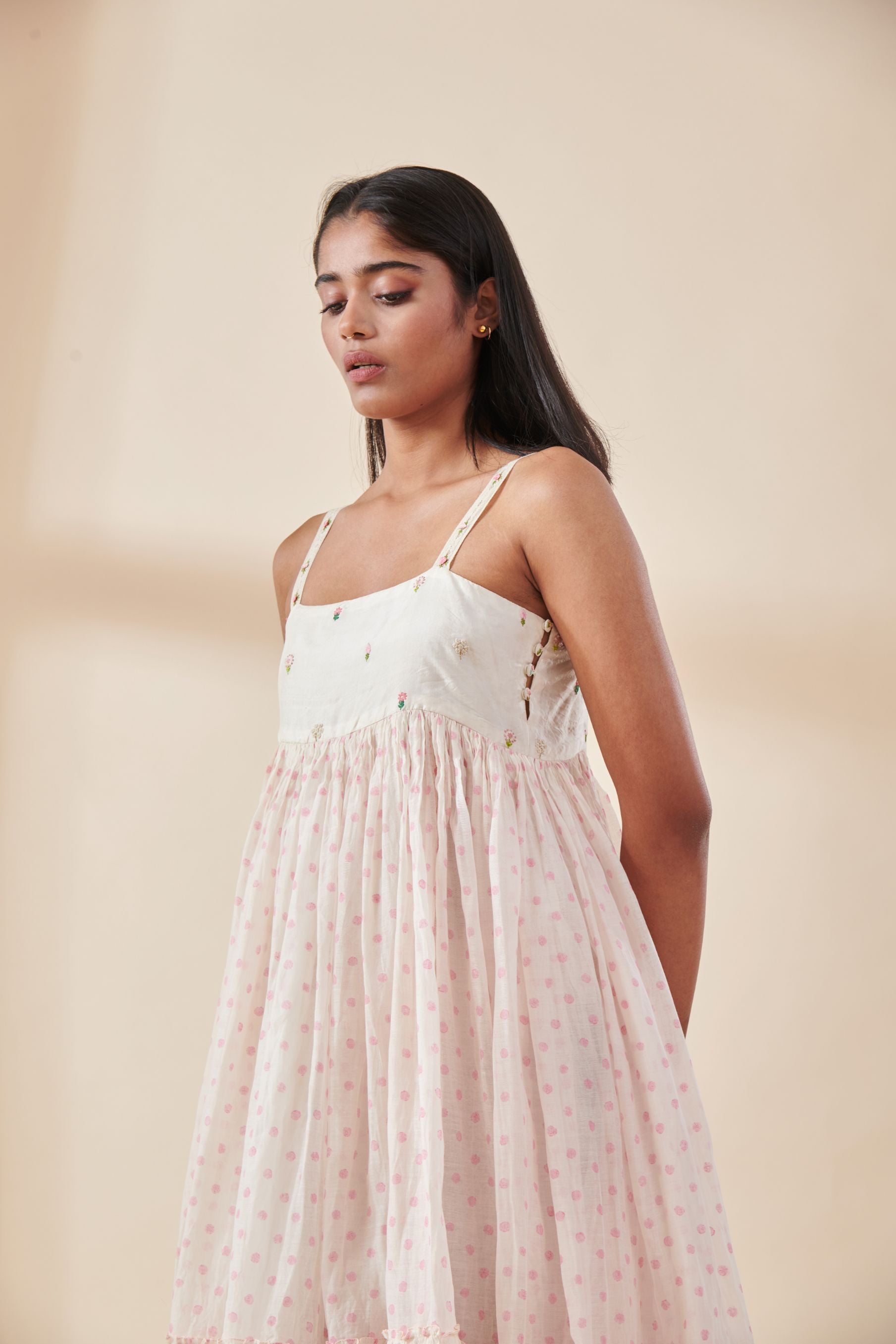 Morning Dew Maxi Dress