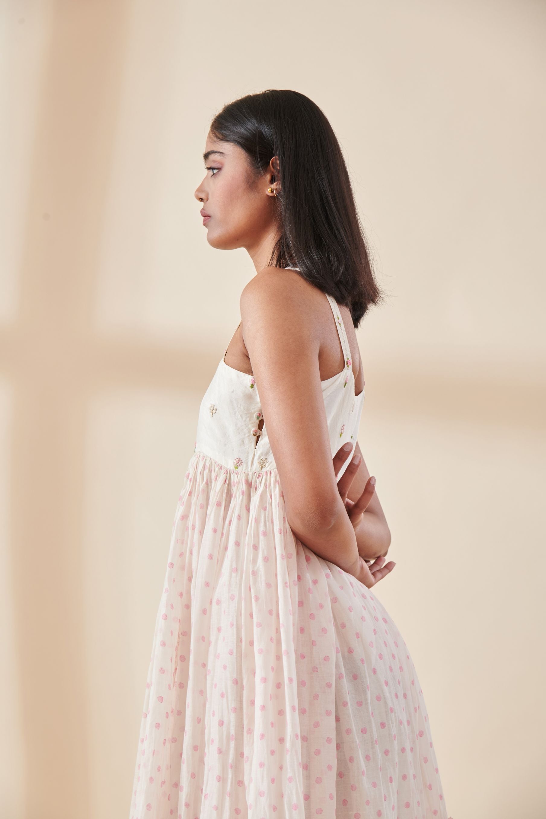 Morning Dew Maxi Dress