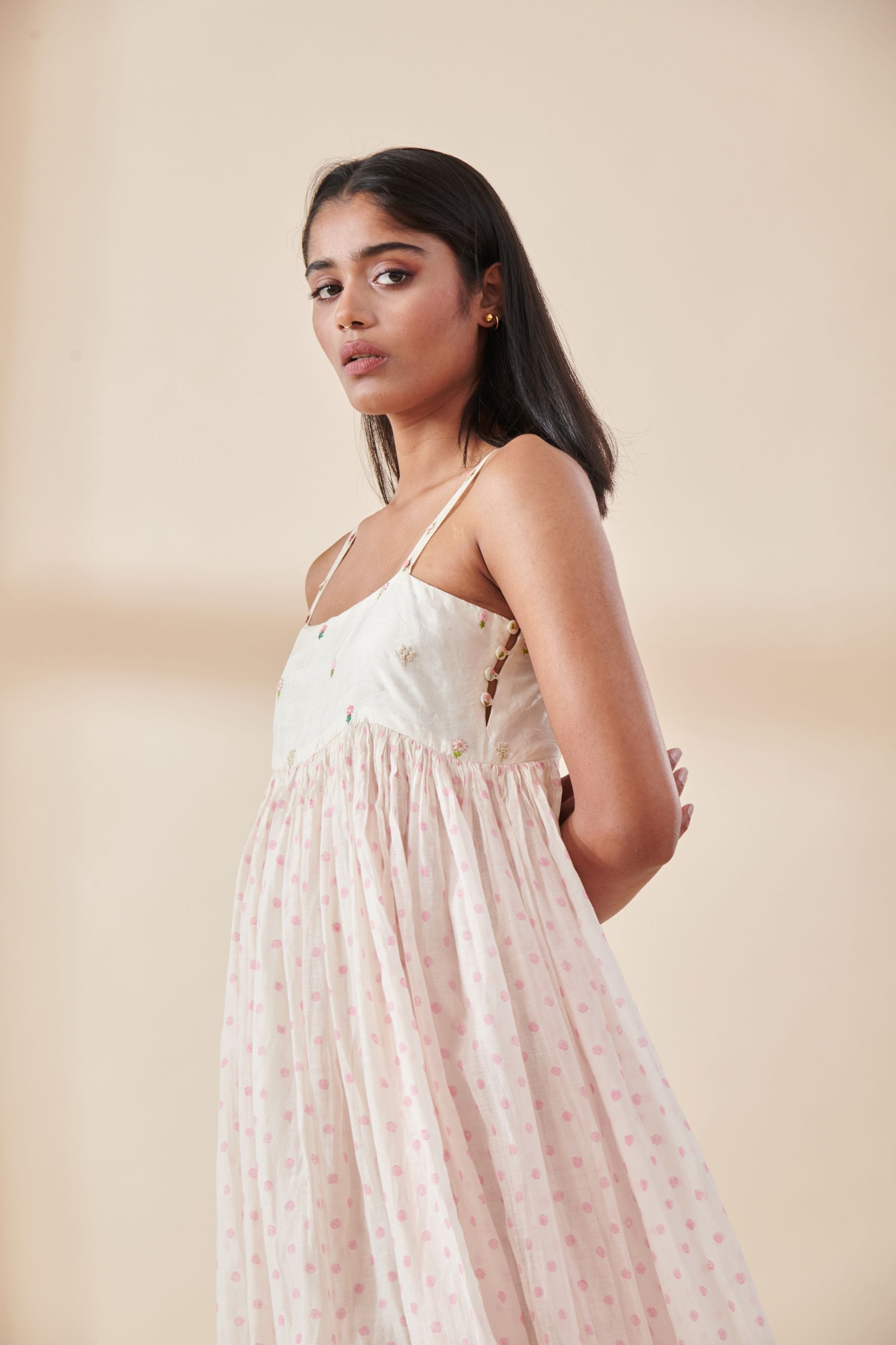 Morning Dew Maxi Dress