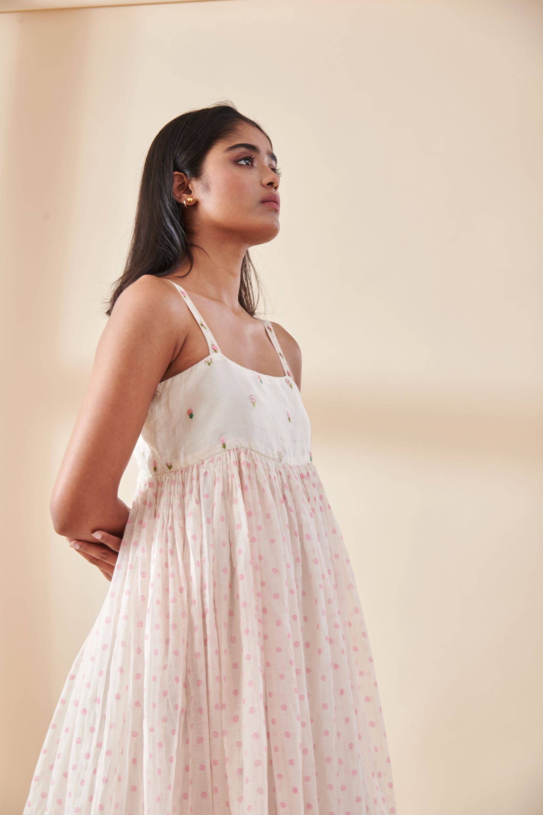 Morning Dew Maxi Dress