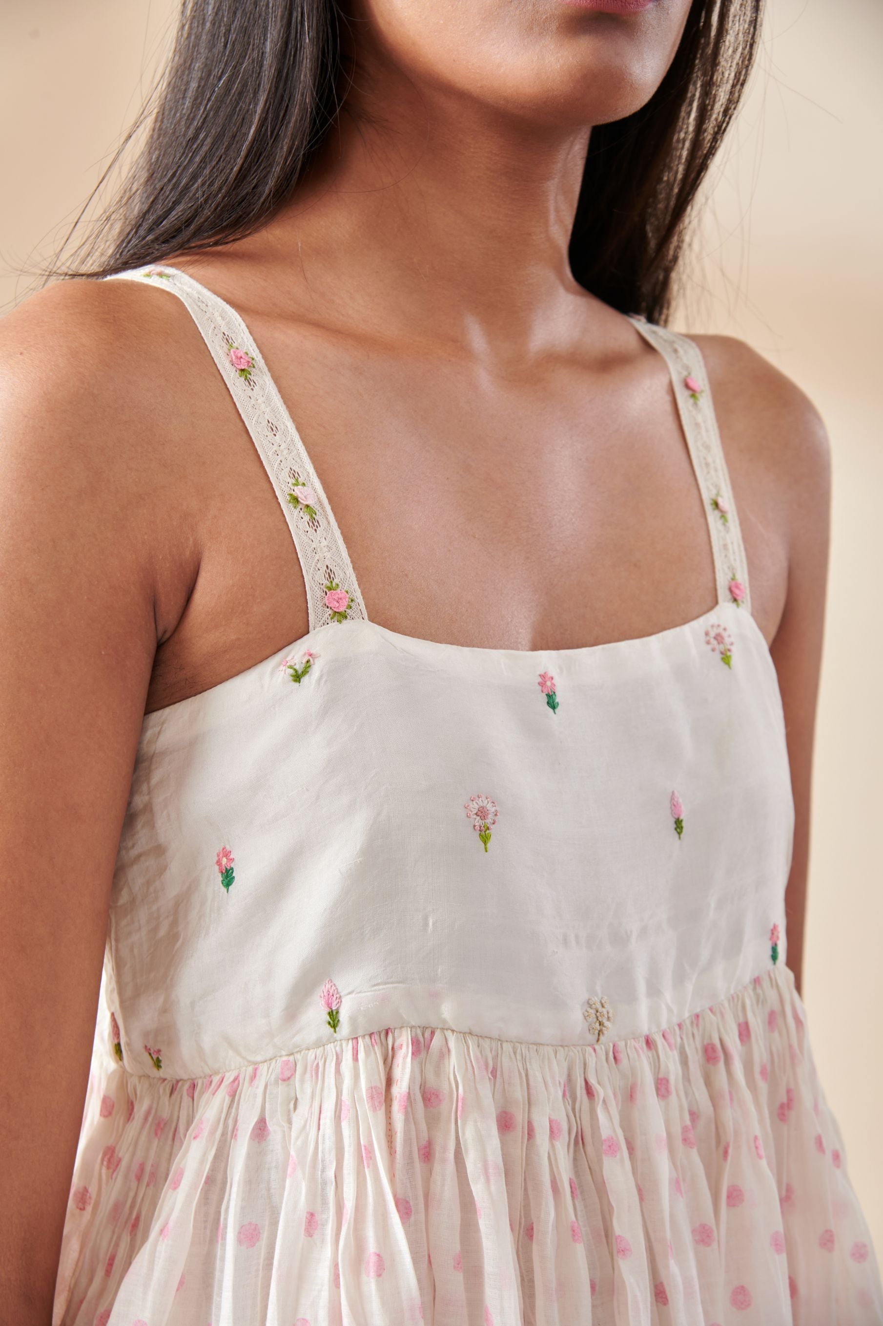Morning Dew Maxi Dress