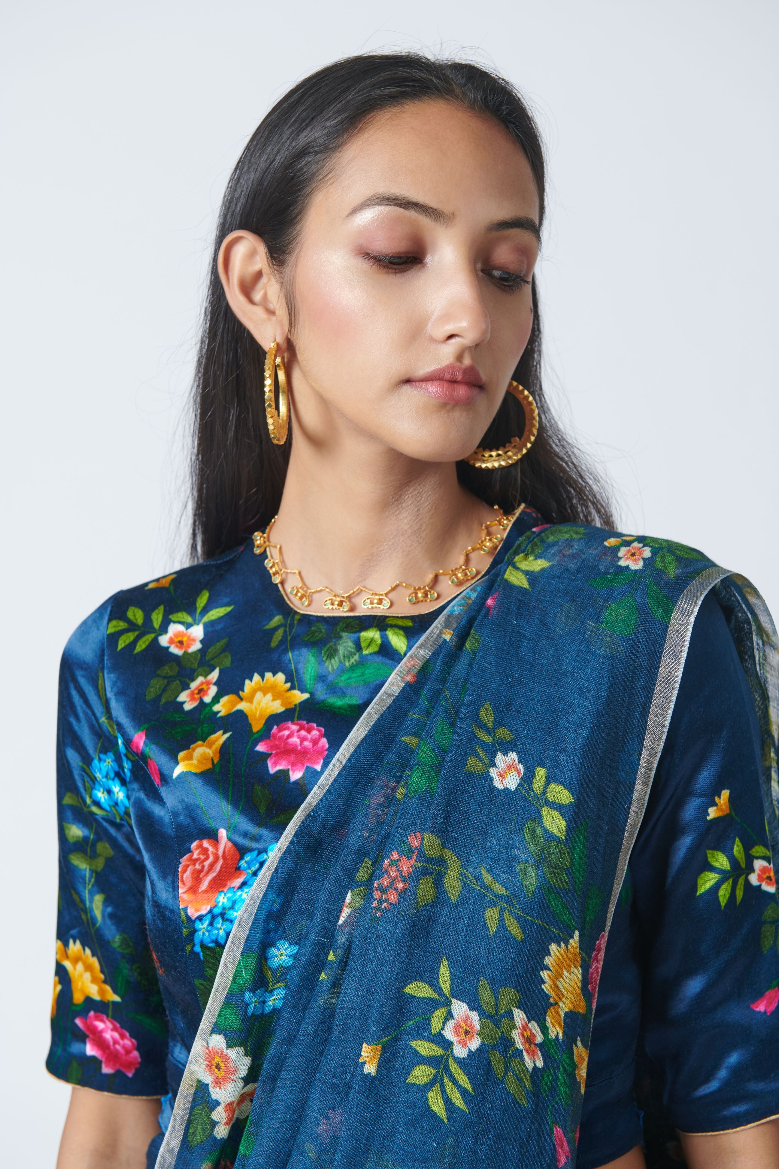 Trellis Blouse