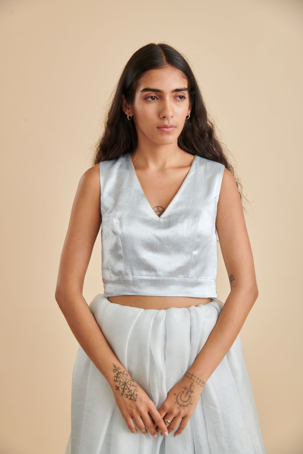 Mid Day Blouse