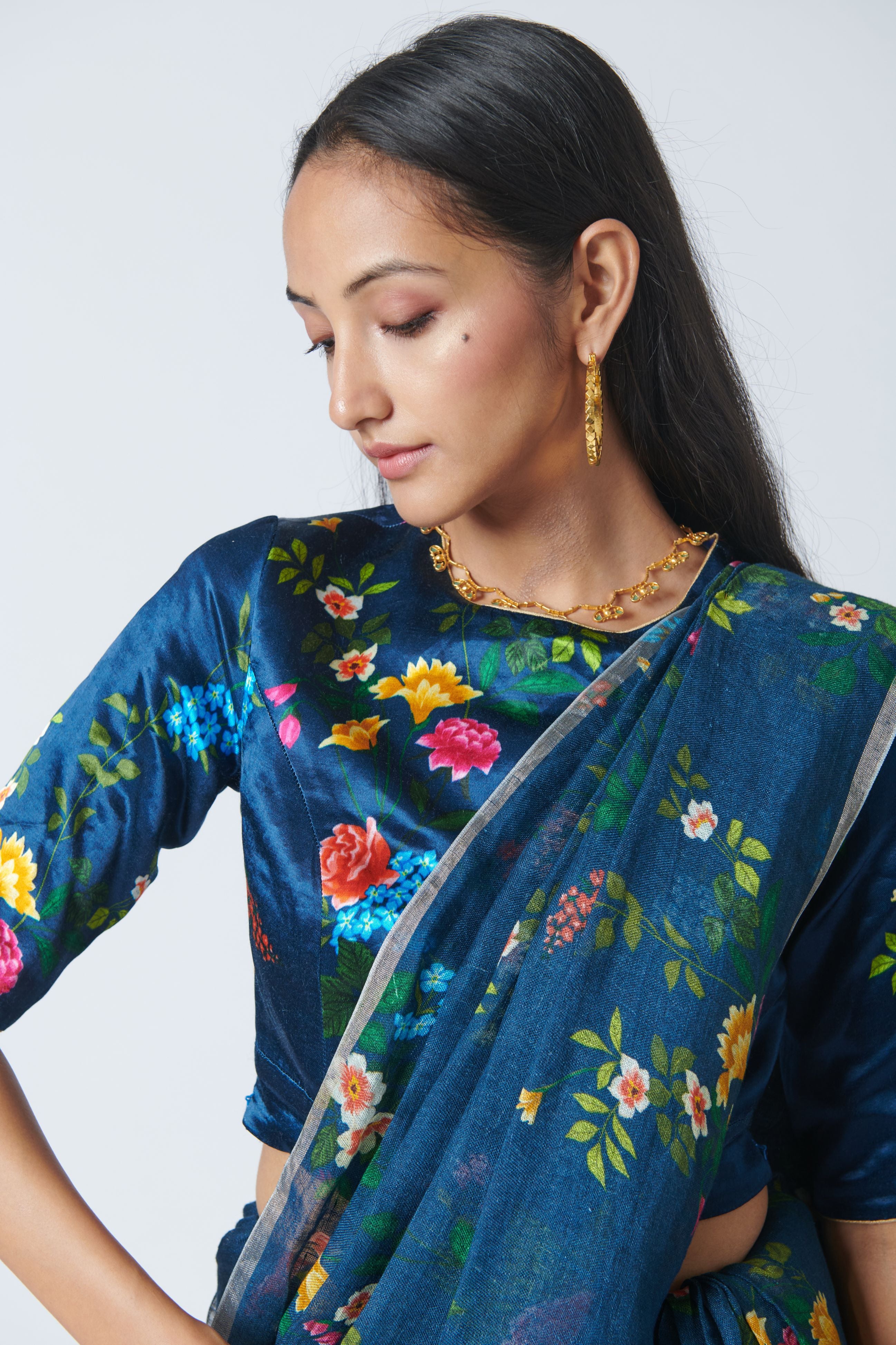Trellis Blouse
